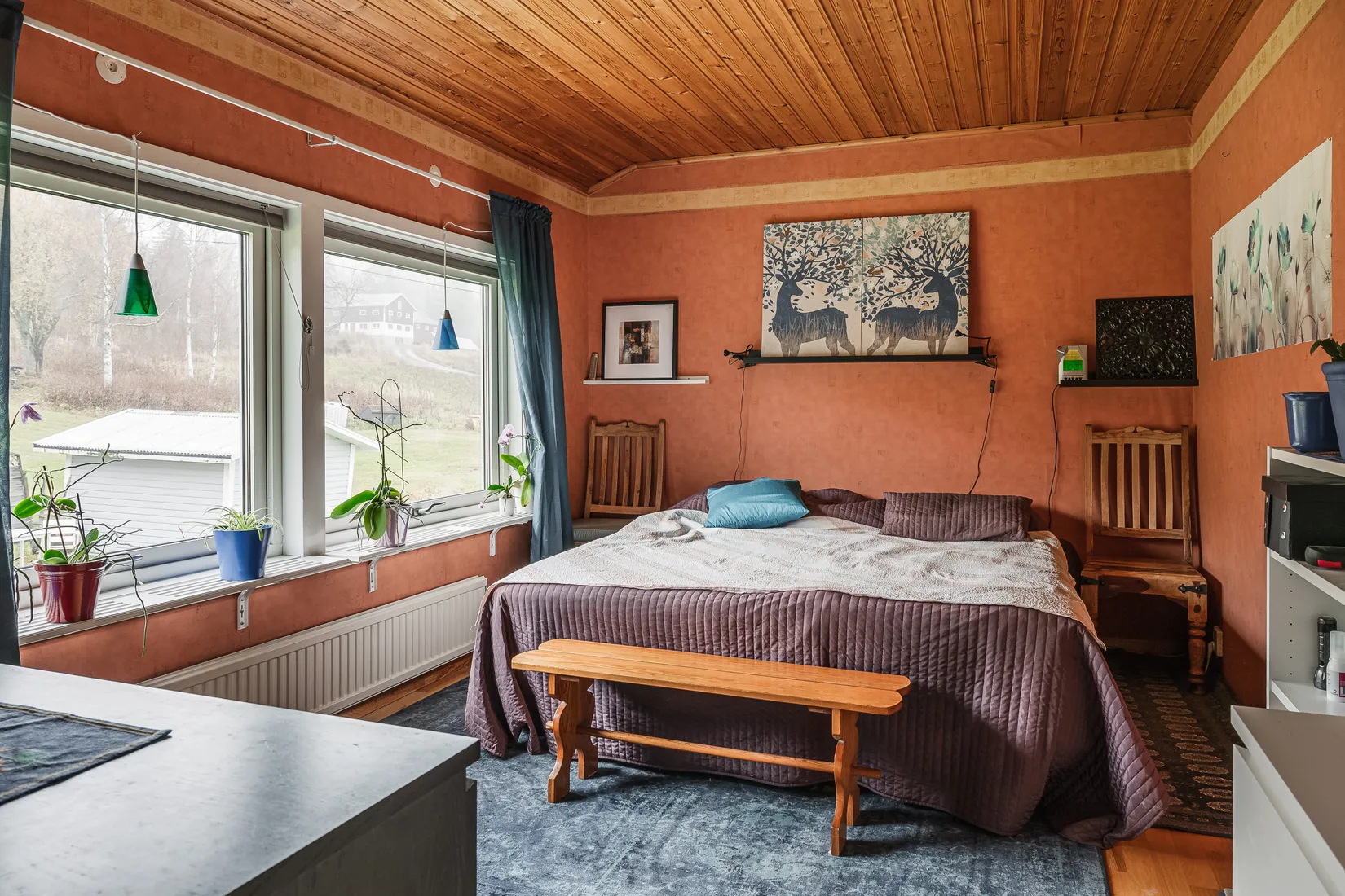 Villa, Skjollsta 130, Skjollsta, Härnösand