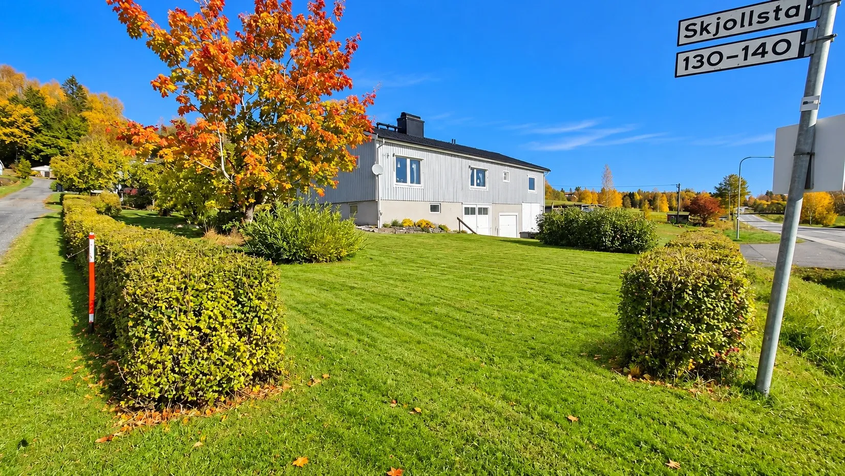 Villa, Skjollsta 130, Skjollsta, Härnösand