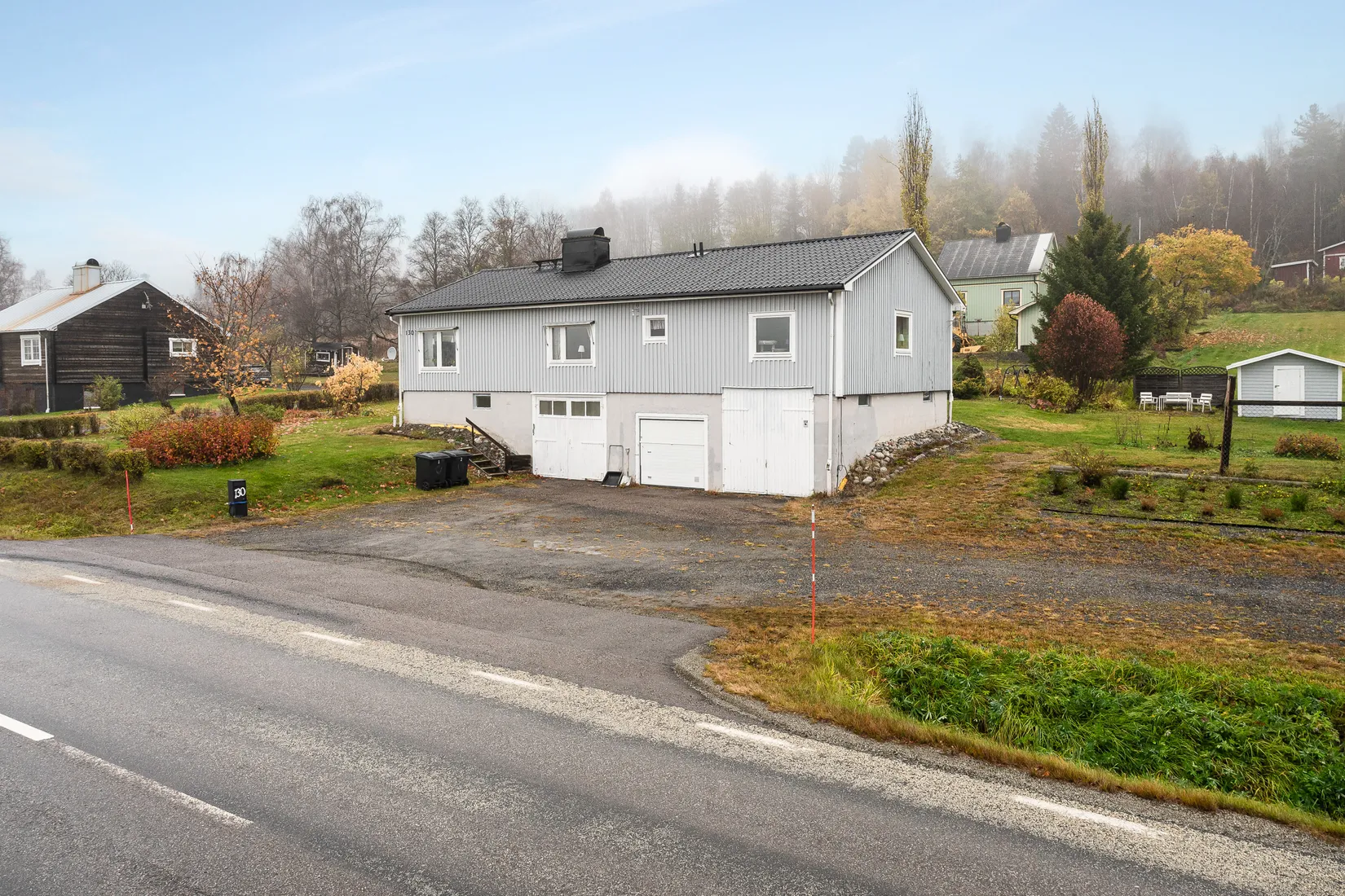Villa, Skjollsta 130, Skjollsta, Härnösand