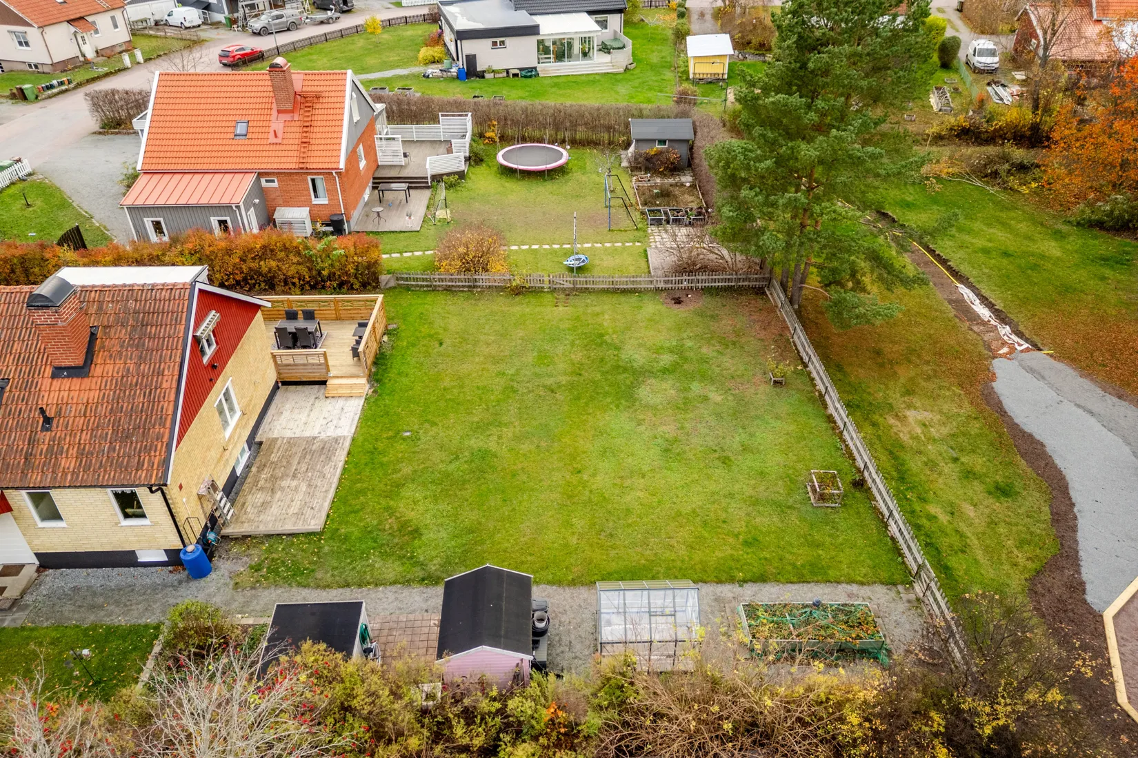 Villa, Vällingevägen 6, Skolsta, Enköping