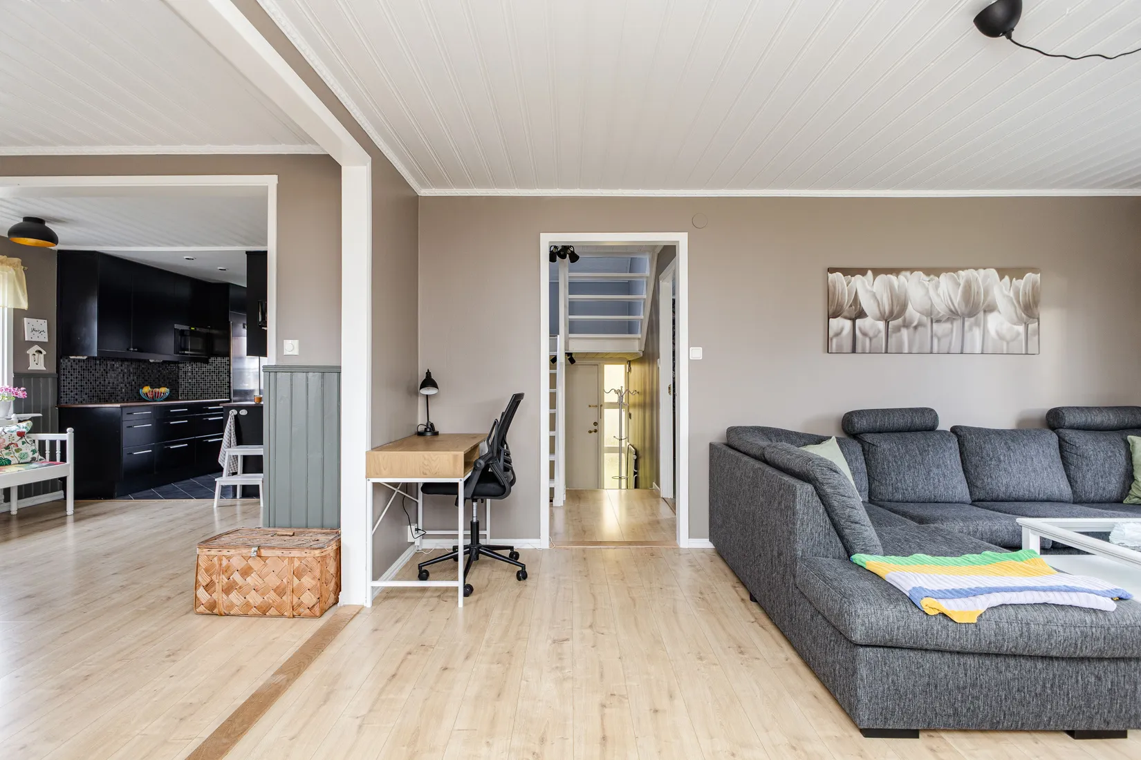 Villa, Vällingevägen 6, Skolsta, Enköping
