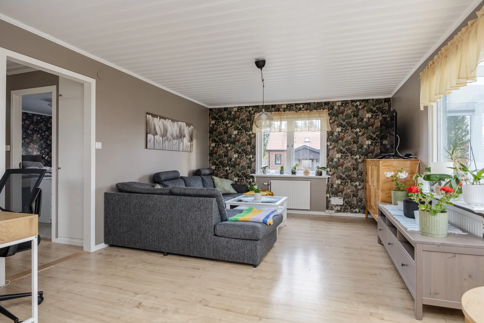 Villa, Vällingevägen 6, Skolsta, Enköping