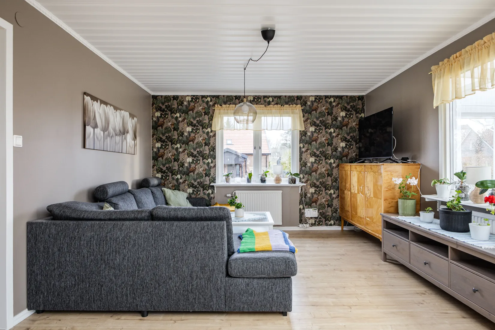 Villa, Vällingevägen 6, Skolsta, Enköping