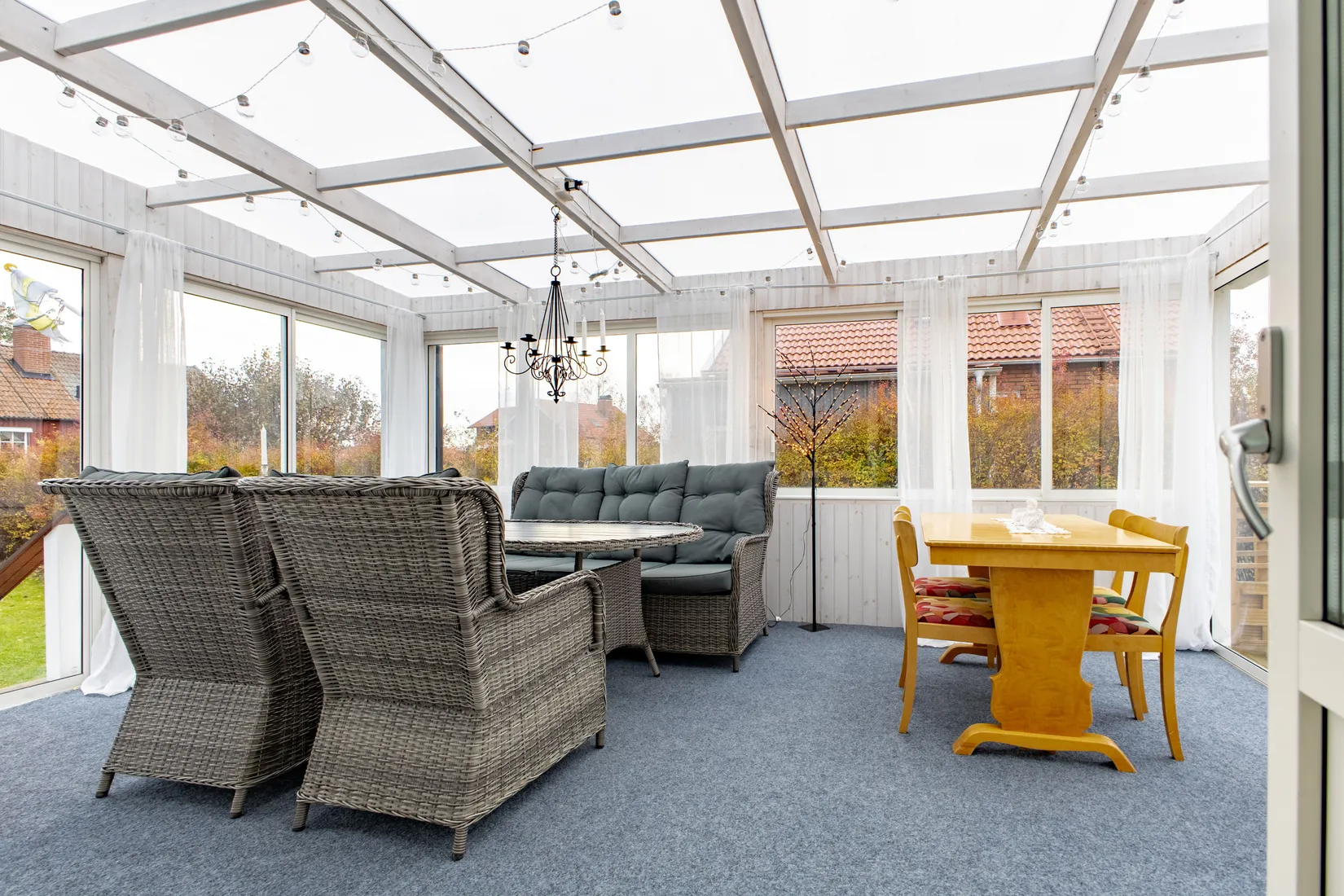 Villa, Vällingevägen 6, Skolsta, Enköping
