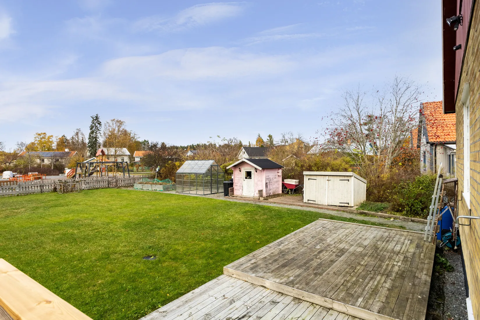 Villa, Vällingevägen 6, Skolsta, Enköping