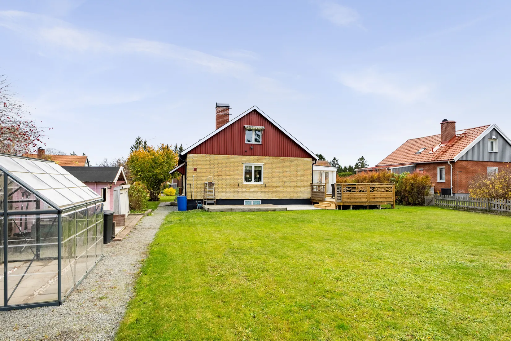 Villa, Vällingevägen 6, Skolsta, Enköping