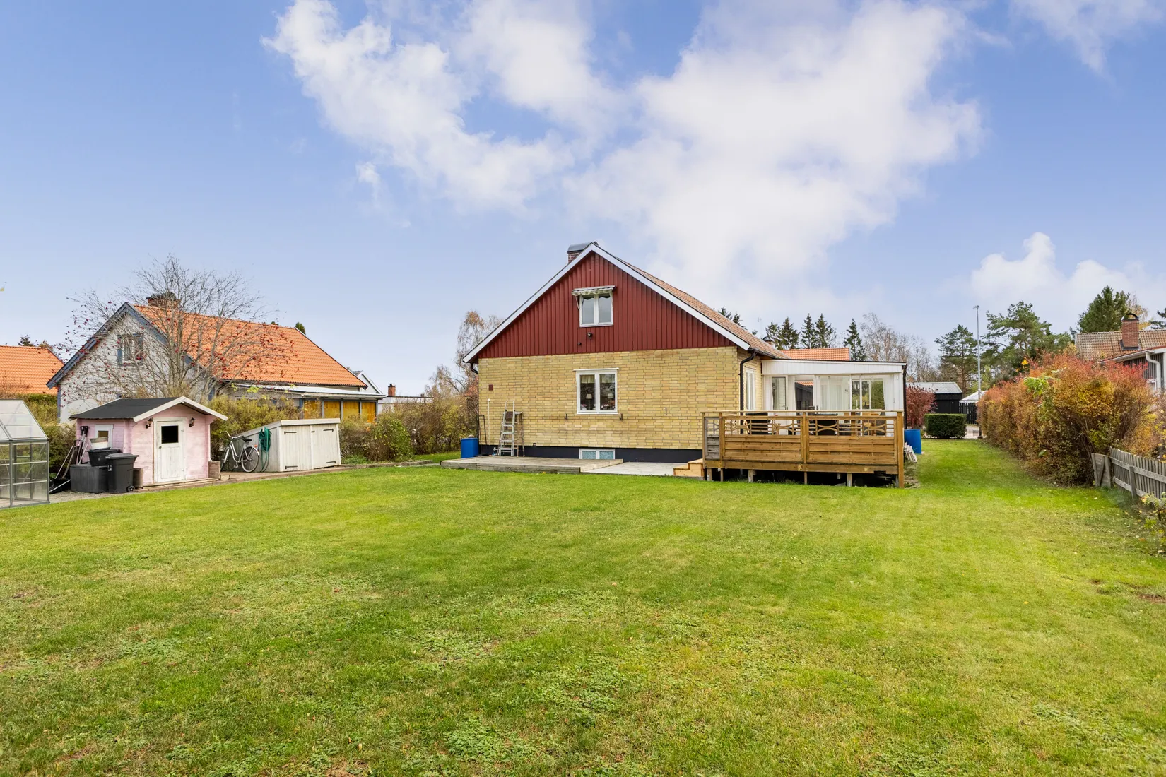 Villa, Vällingevägen 6, Skolsta, Enköping
