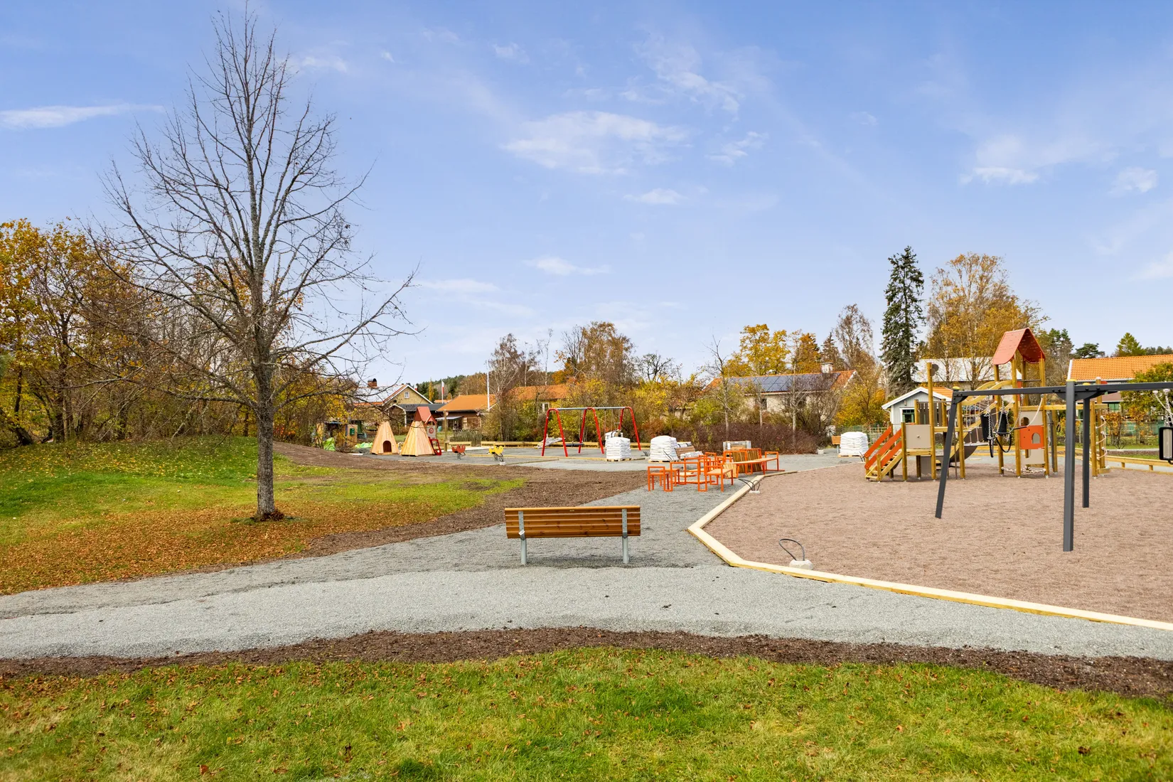 Villa, Vällingevägen 6, Skolsta, Enköping