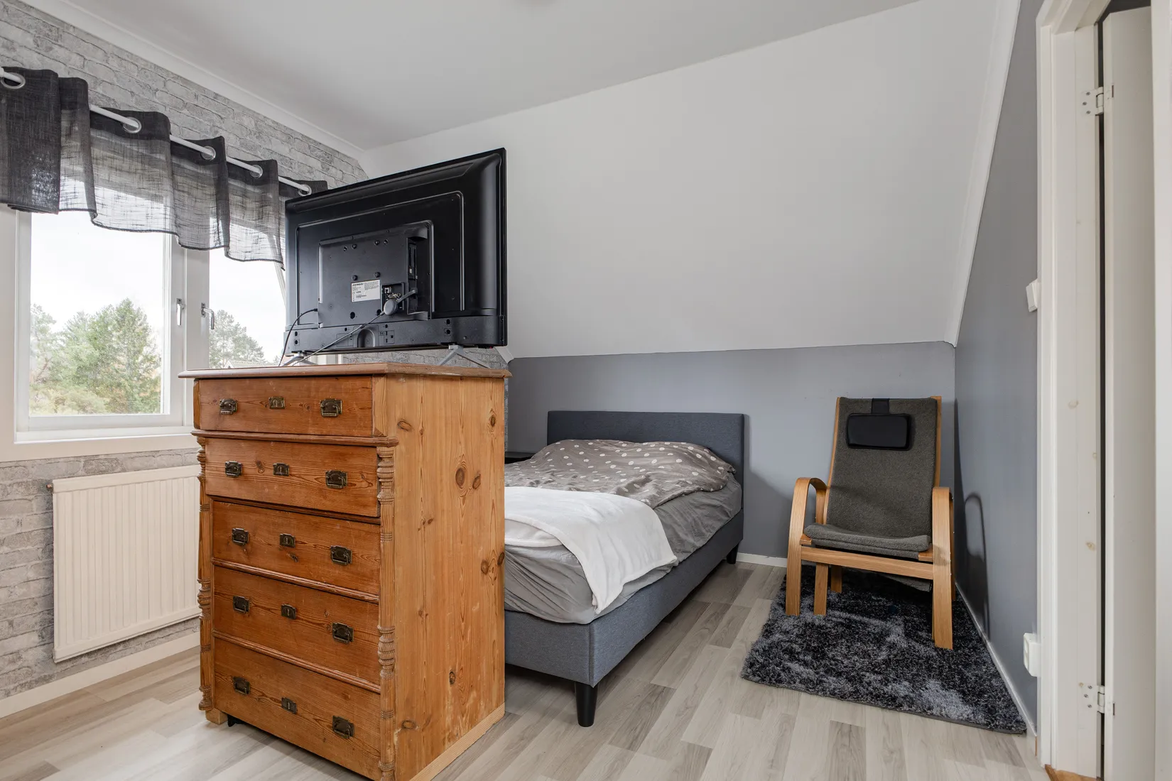 Villa, Vällingevägen 6, Skolsta, Enköping