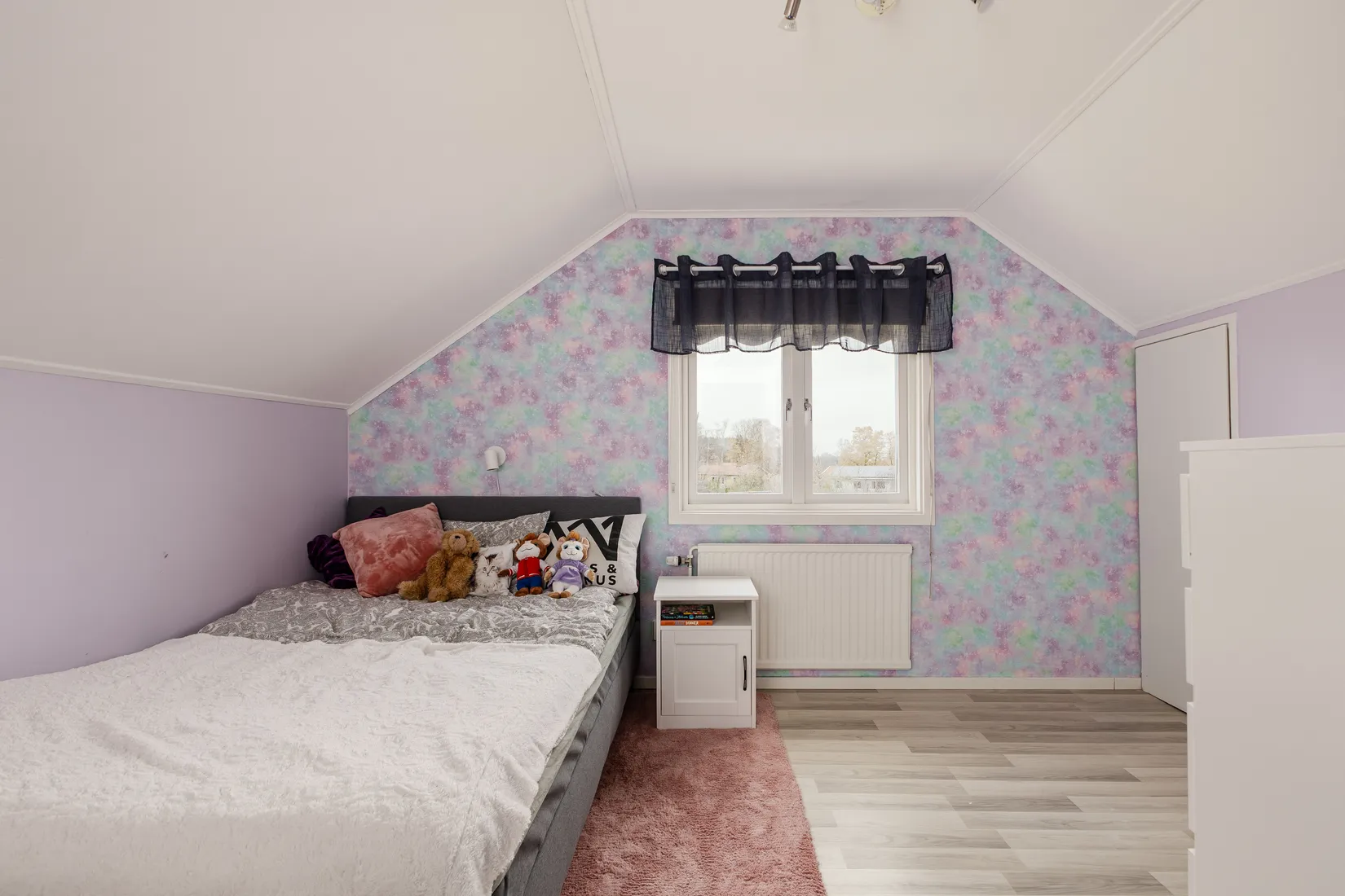 Villa, Vällingevägen 6, Skolsta, Enköping