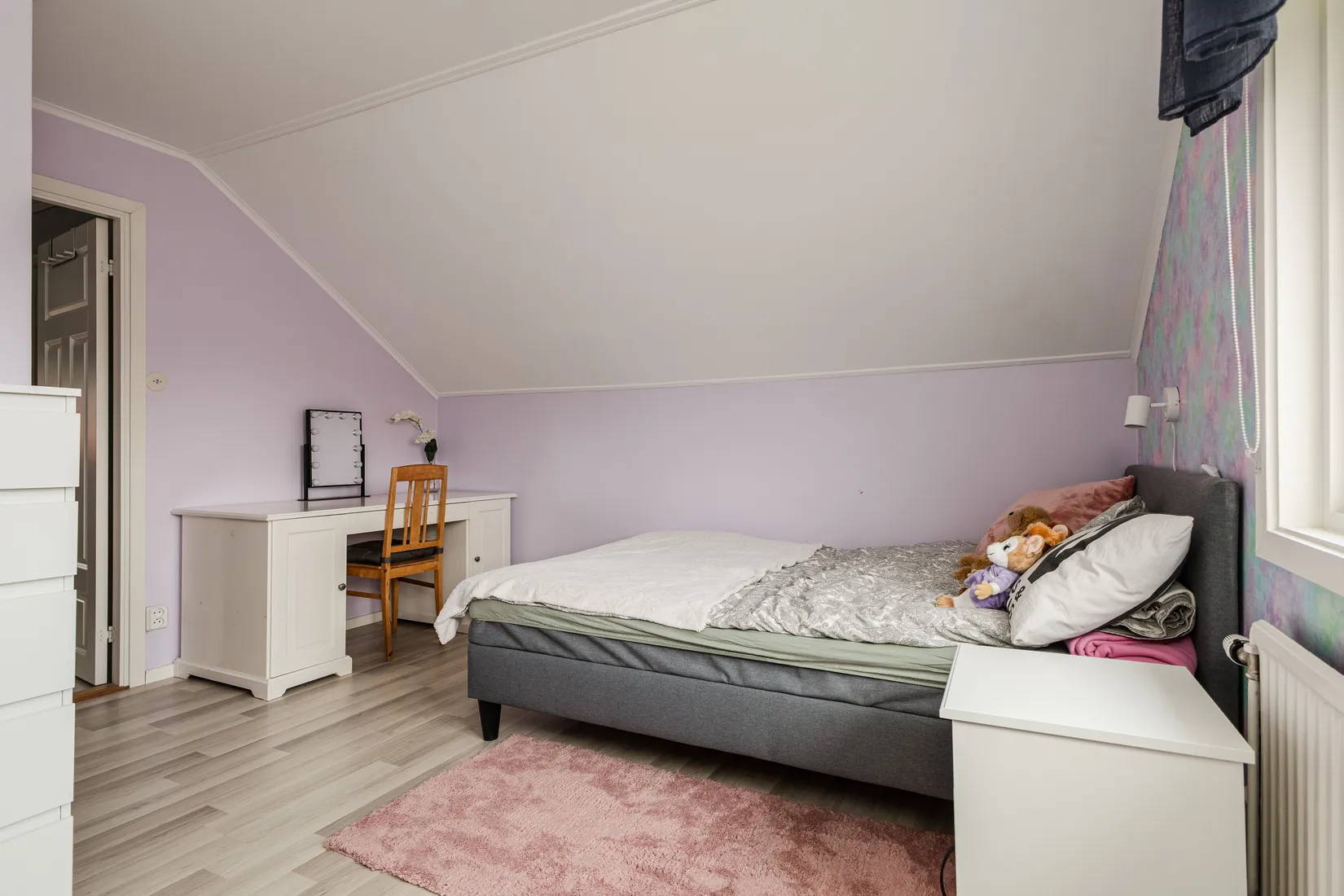Villa, Vällingevägen 6, Skolsta, Enköping