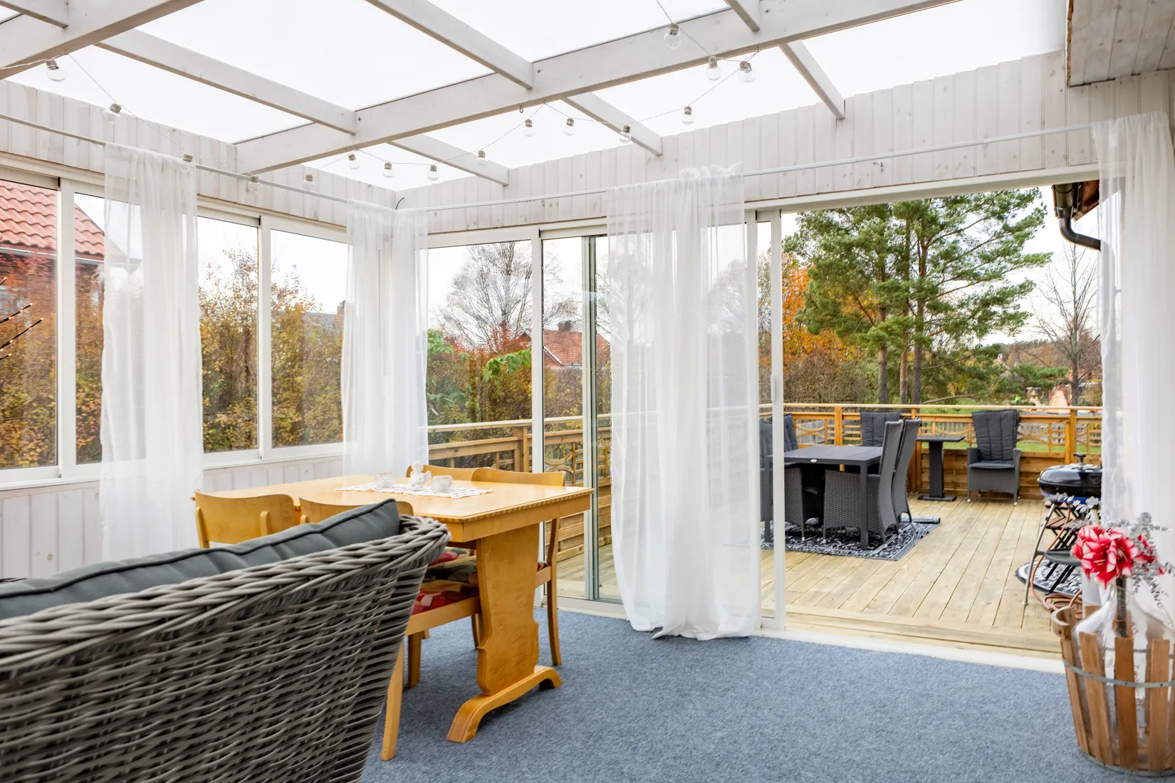 Villa, Vällingevägen 6, Skolsta, Enköping