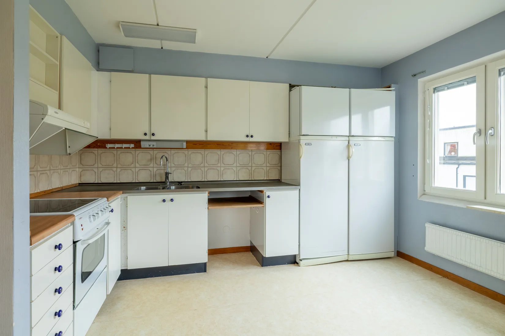 Bostadsrätt, Tolvmansgatan 13, Hagaborg, Karlstad
