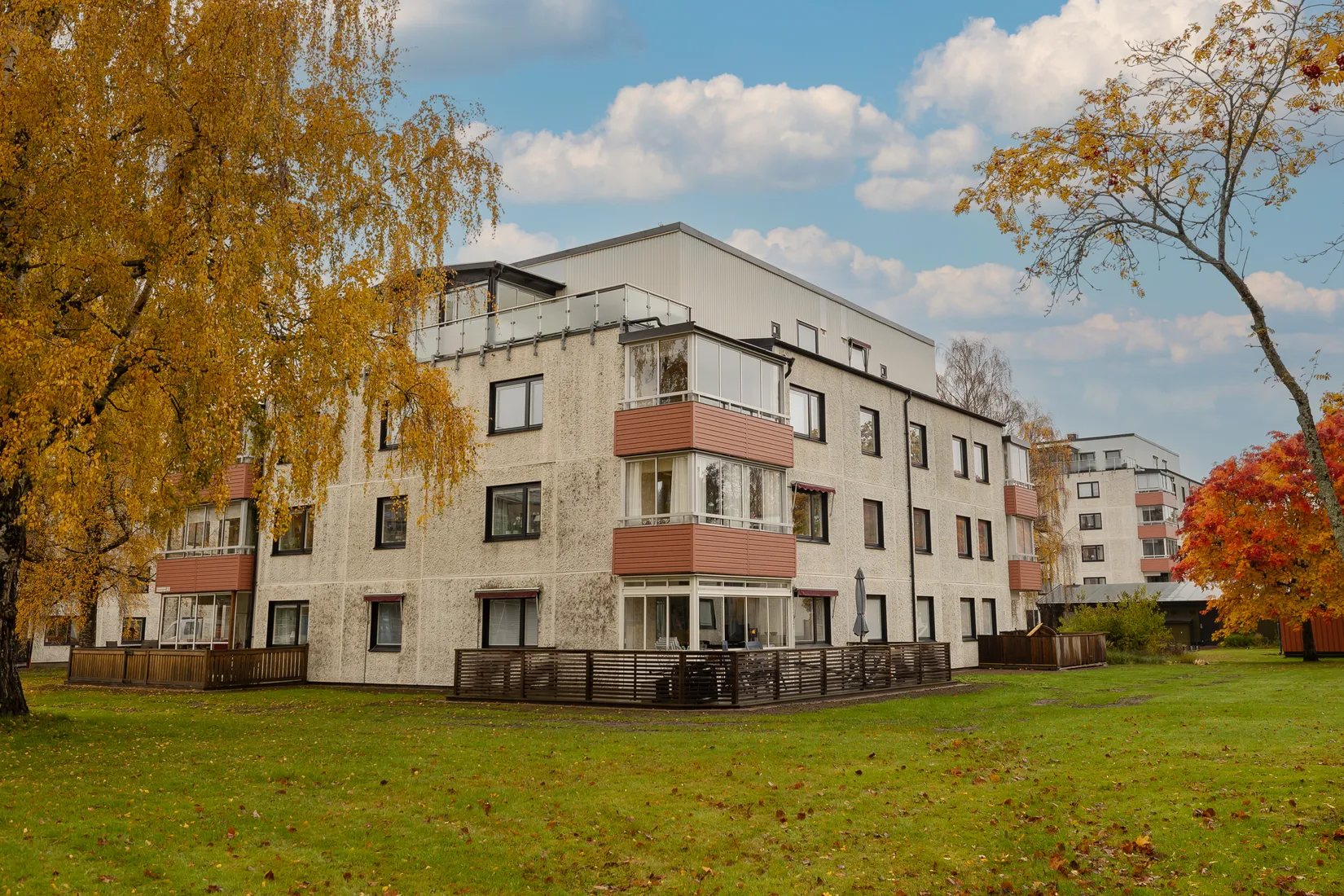 Bostadsrätt, Tolvmansgatan 13, Hagaborg, Karlstad