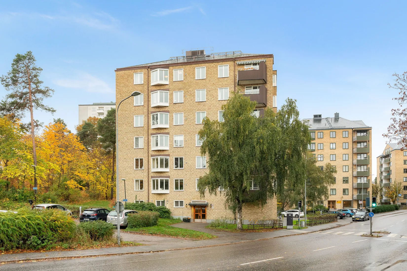 Bostadsrätt, Bodalsvägen 14, Bodal, Lidingö