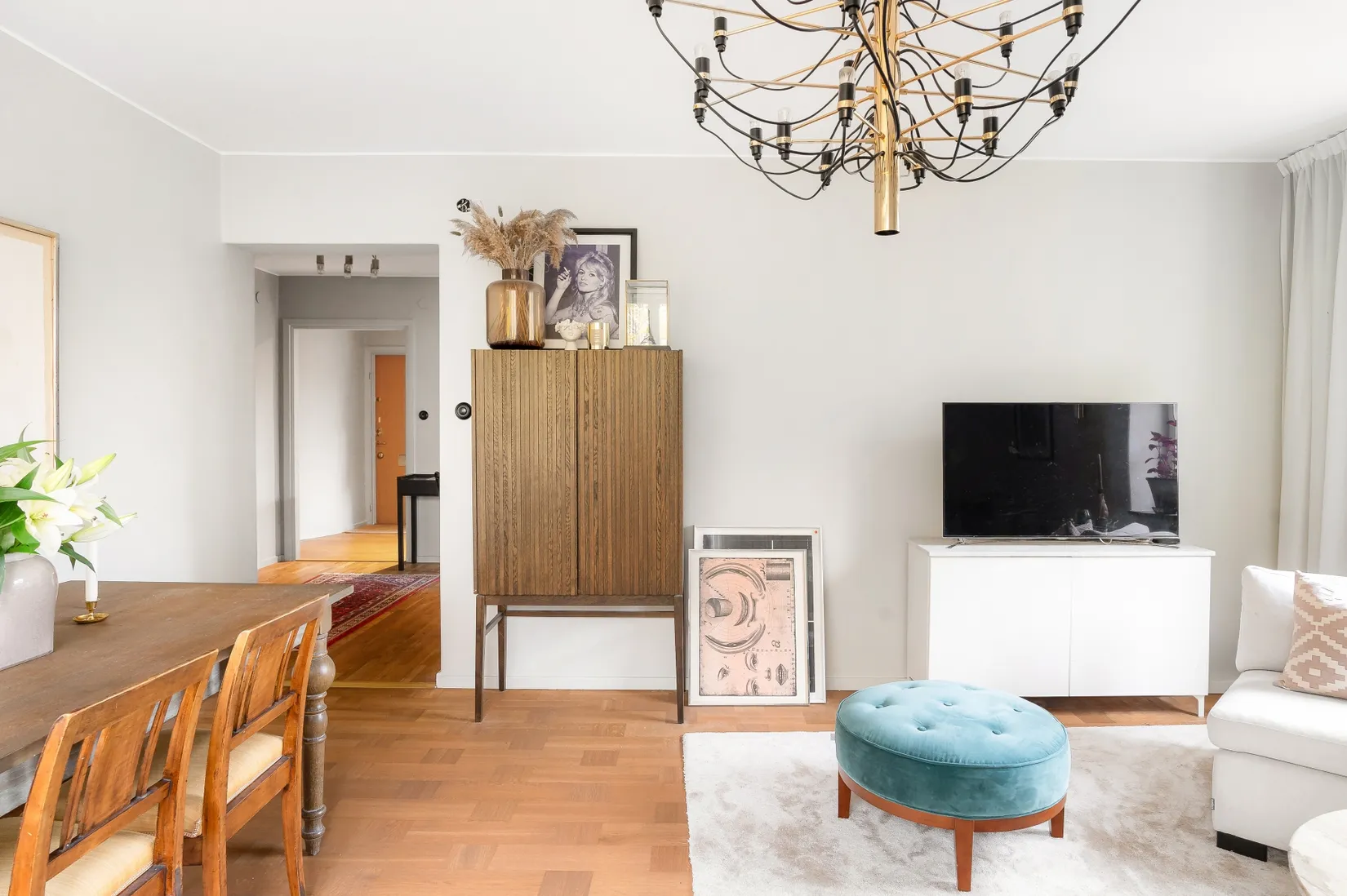 Bostadsrätt, Bodalsvägen 14, Bodal, Lidingö