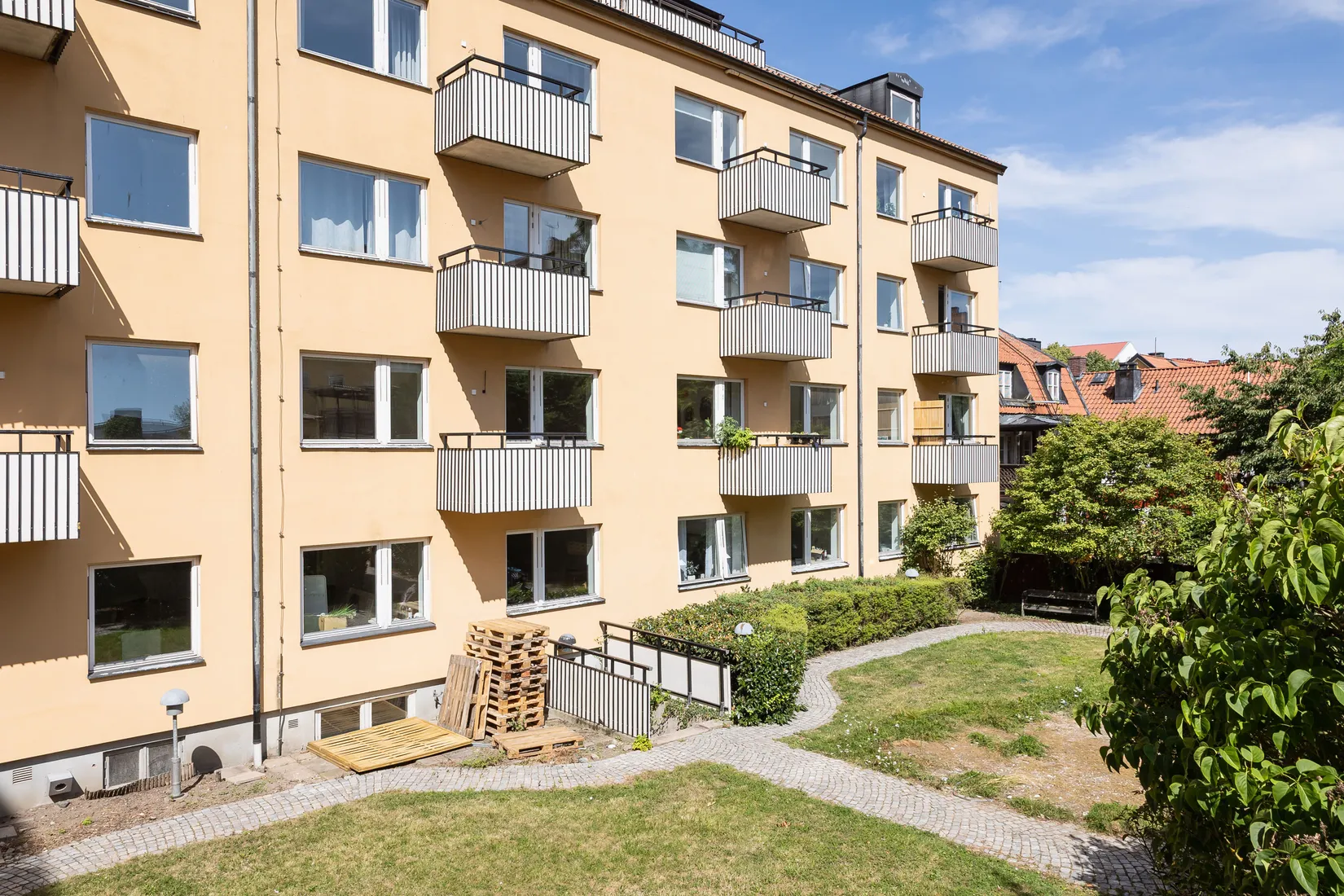 Bostadsrätt, Alamedan 19B, Trossö, Karlskrona