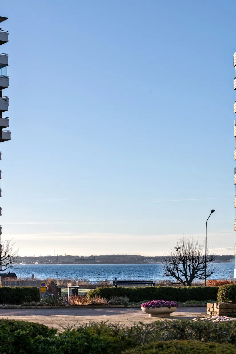 Bostadsrätt, Kronborgsgatan 6, Norr, Helsingborg