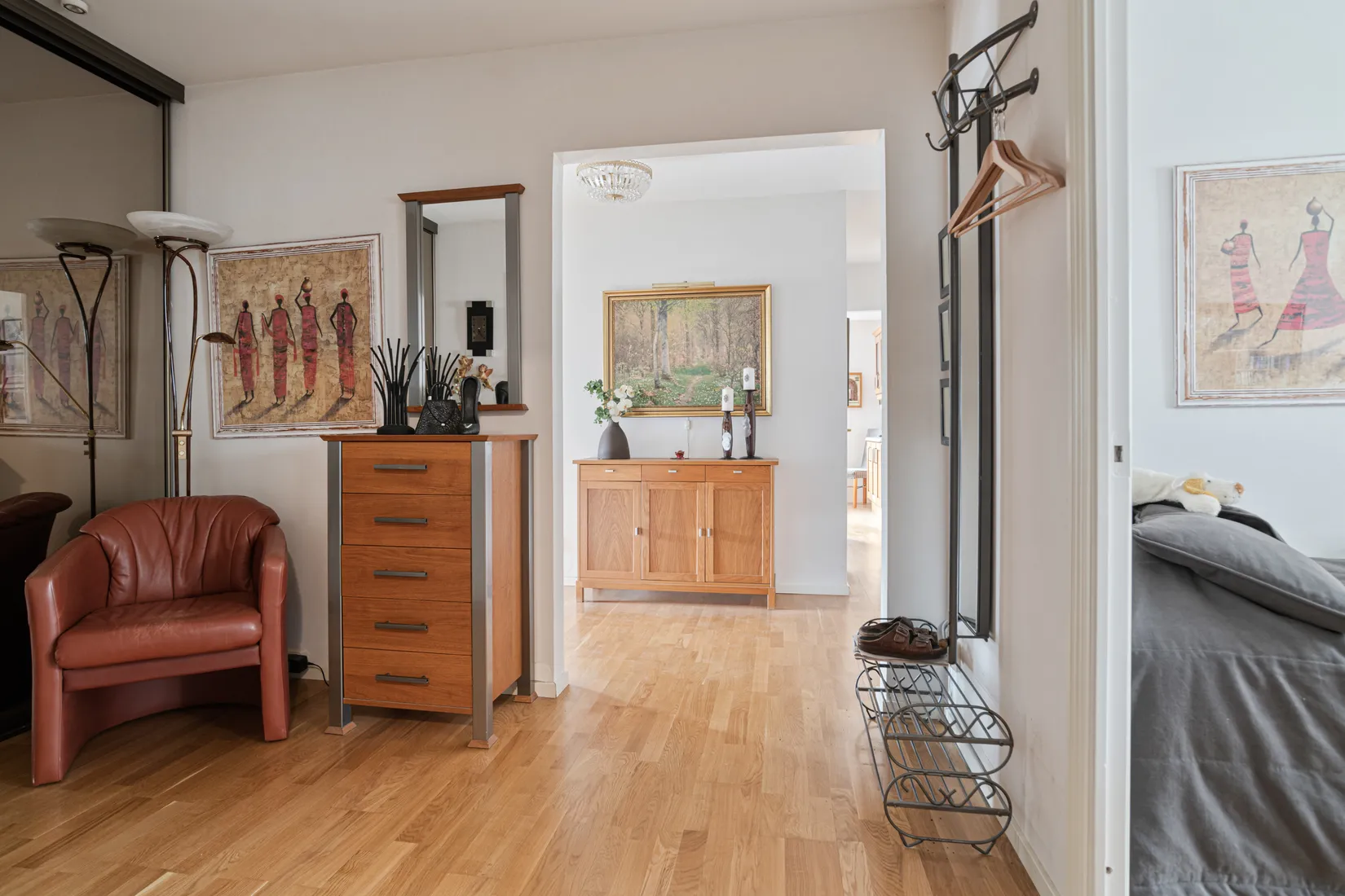 Bostadsrätt, Kronborgsgatan 6, Norr, Helsingborg