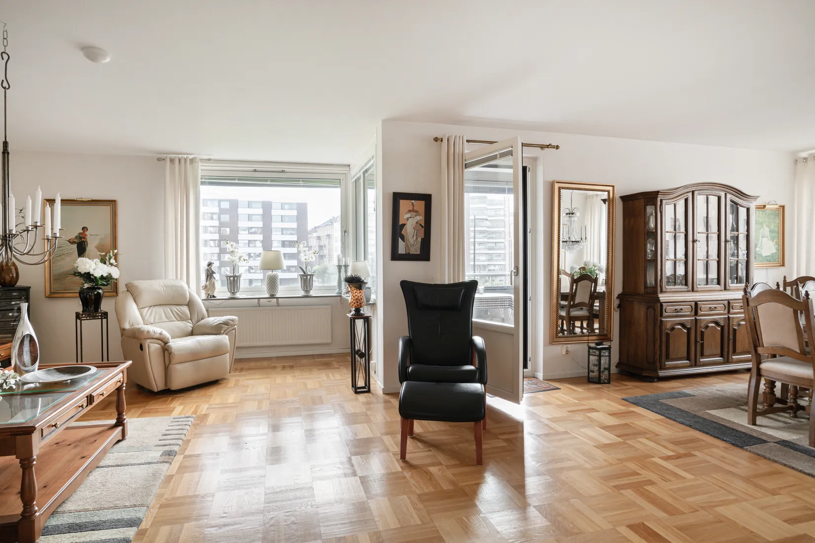 Bostadsrätt, Kronborgsgatan 6, Norr, Helsingborg