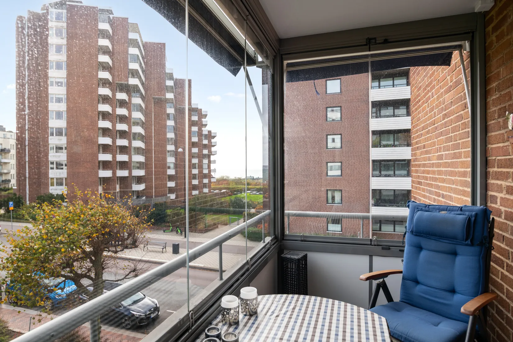 Bostadsrätt, Kronborgsgatan 6, Norr, Helsingborg