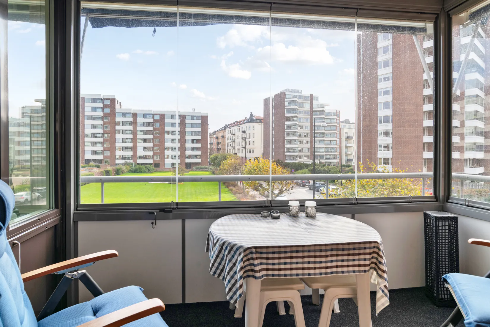 Bostadsrätt, Kronborgsgatan 6, Norr, Helsingborg