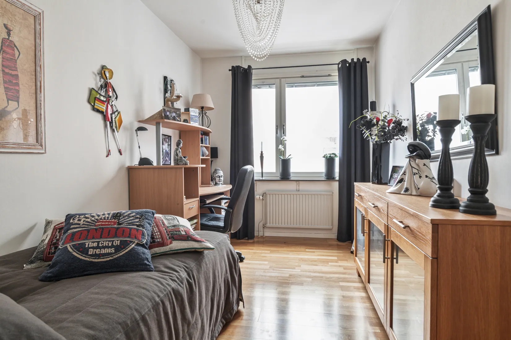 Bostadsrätt, Kronborgsgatan 6, Norr, Helsingborg