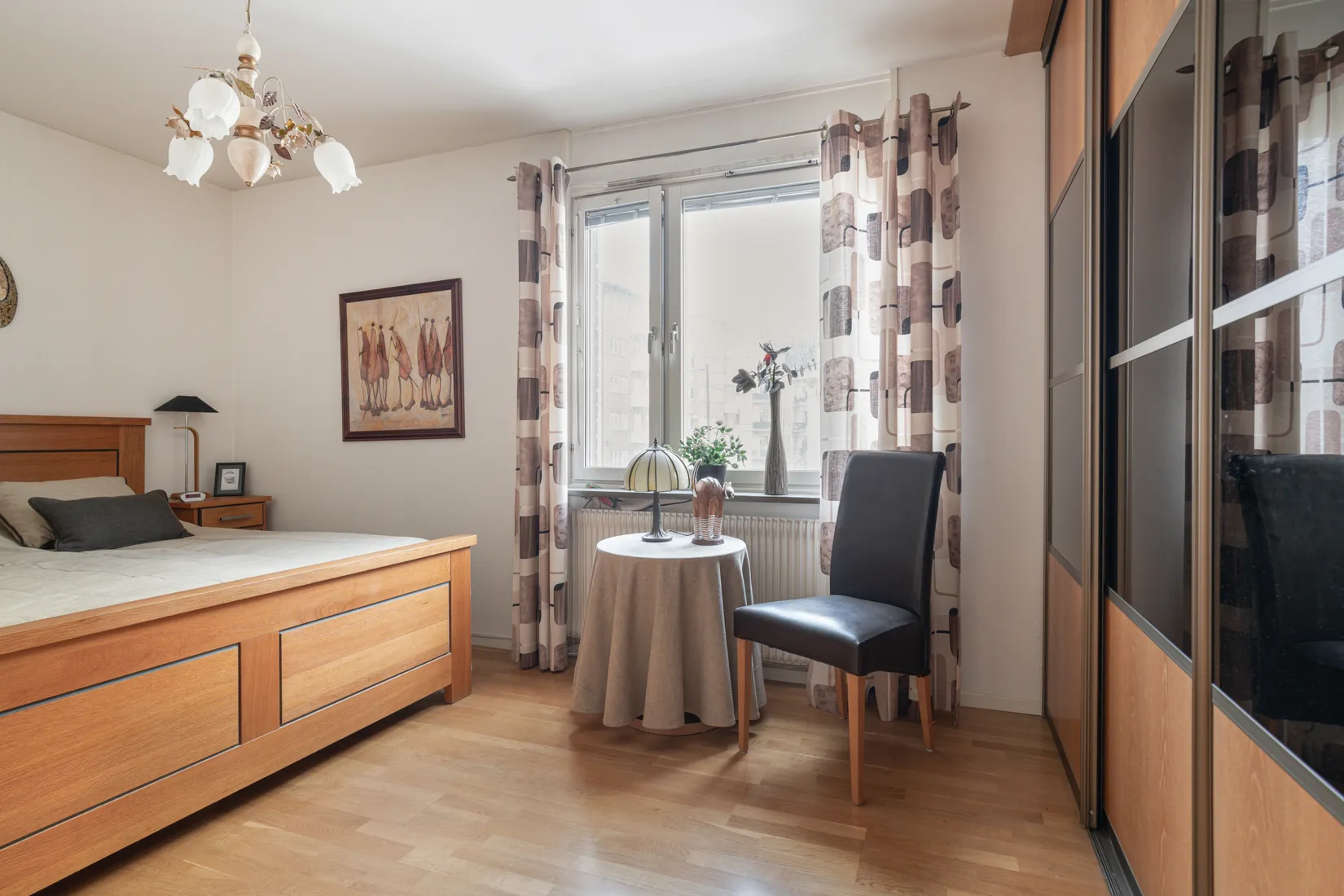 Bostadsrätt, Kronborgsgatan 6, Norr, Helsingborg