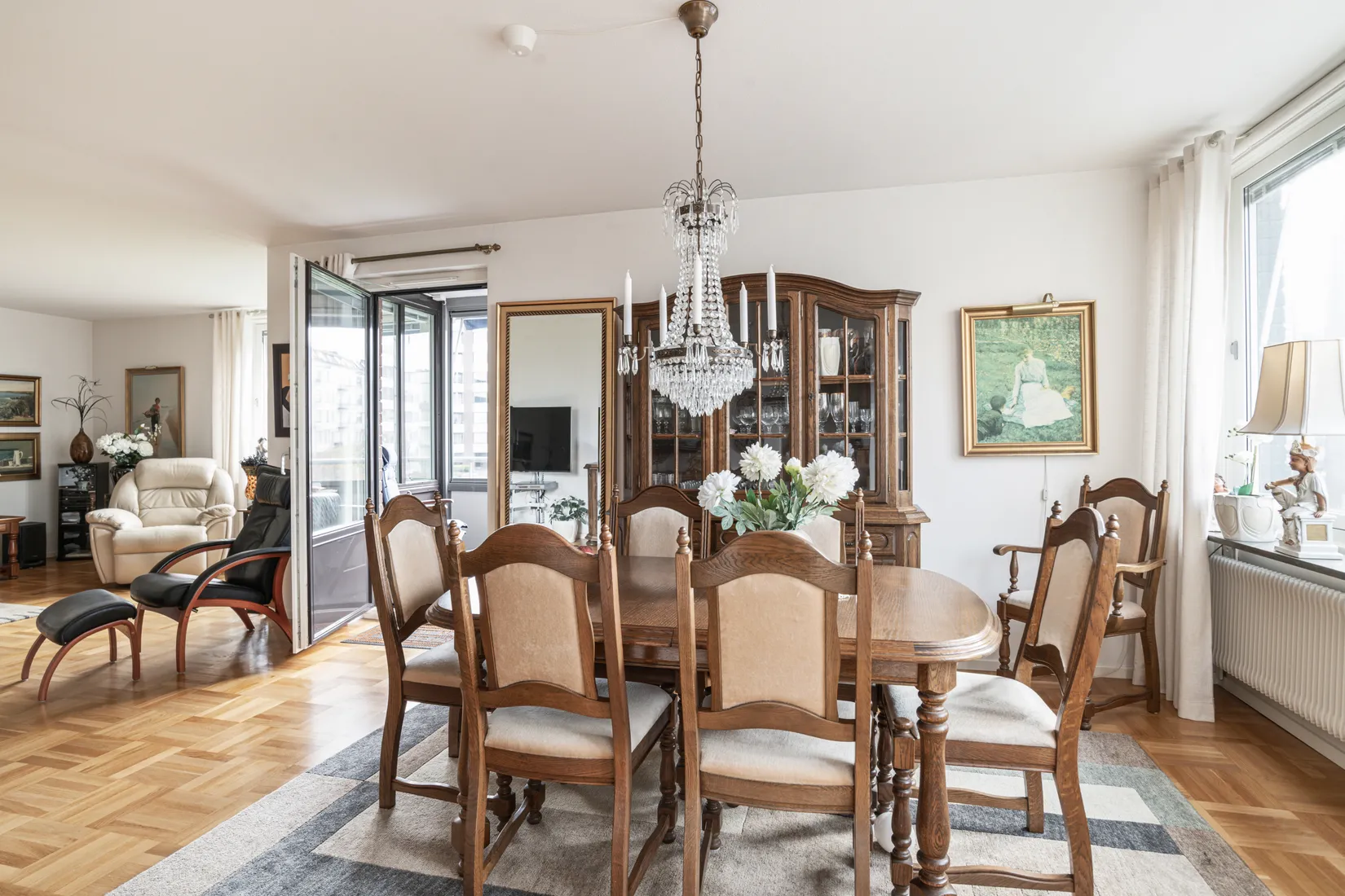Bostadsrätt, Kronborgsgatan 6, Norr, Helsingborg