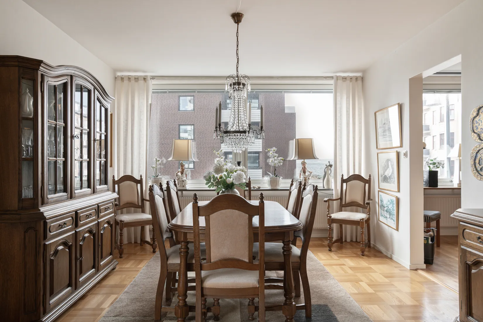 Bostadsrätt, Kronborgsgatan 6, Norr, Helsingborg