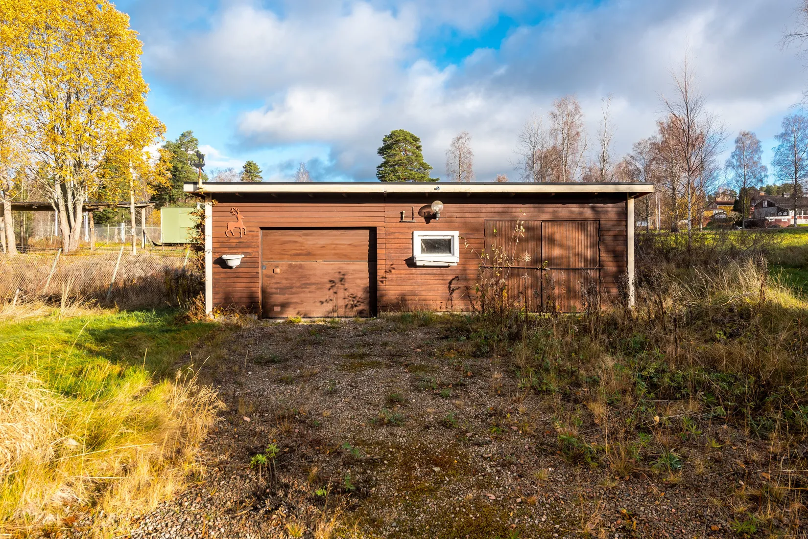 Villa, Skålviksvägen 38, Hagfors
