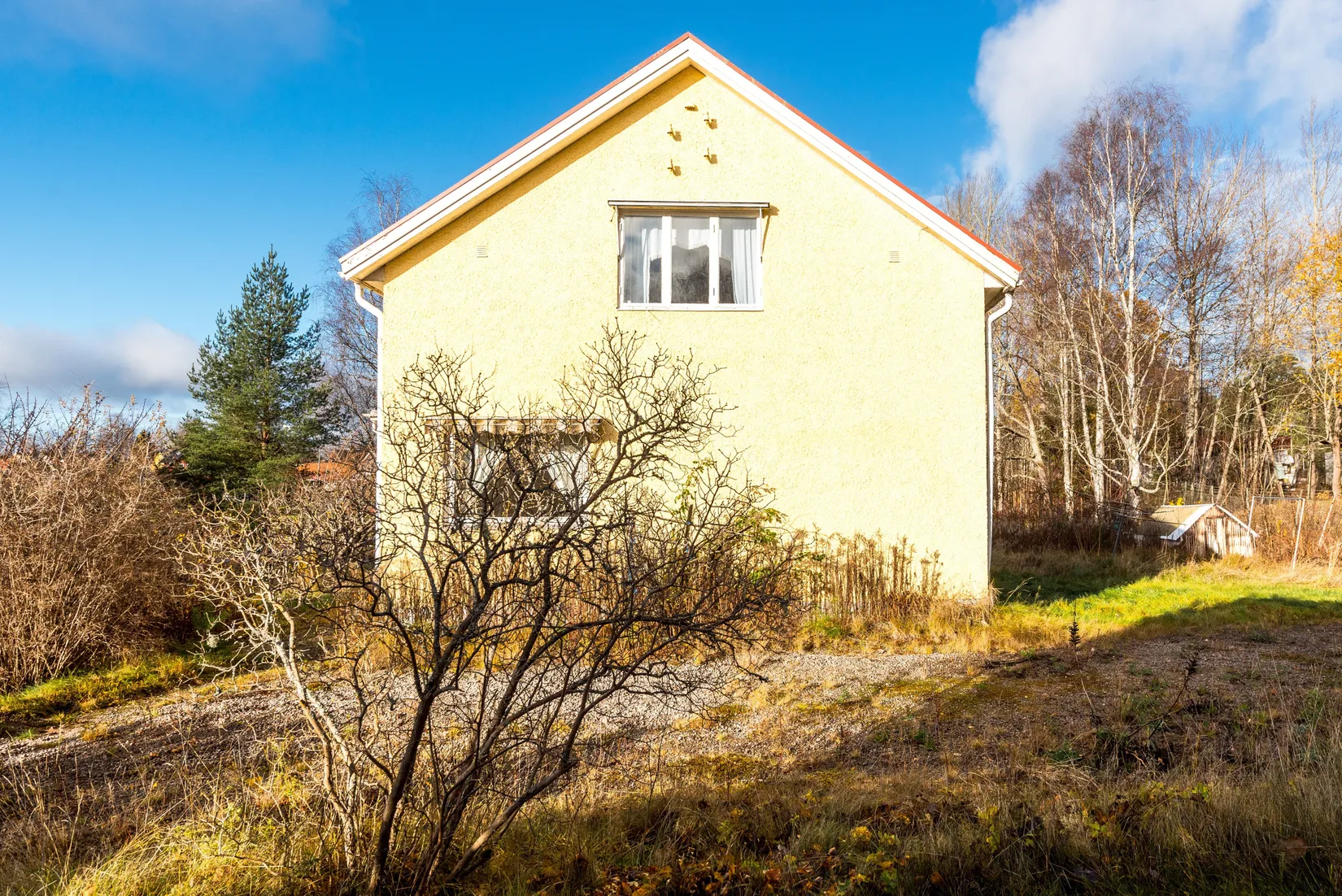 Villa, Skålviksvägen 38, Hagfors