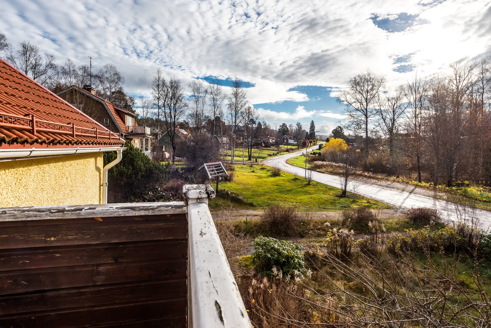 Villa, Skålviksvägen 38, Hagfors
