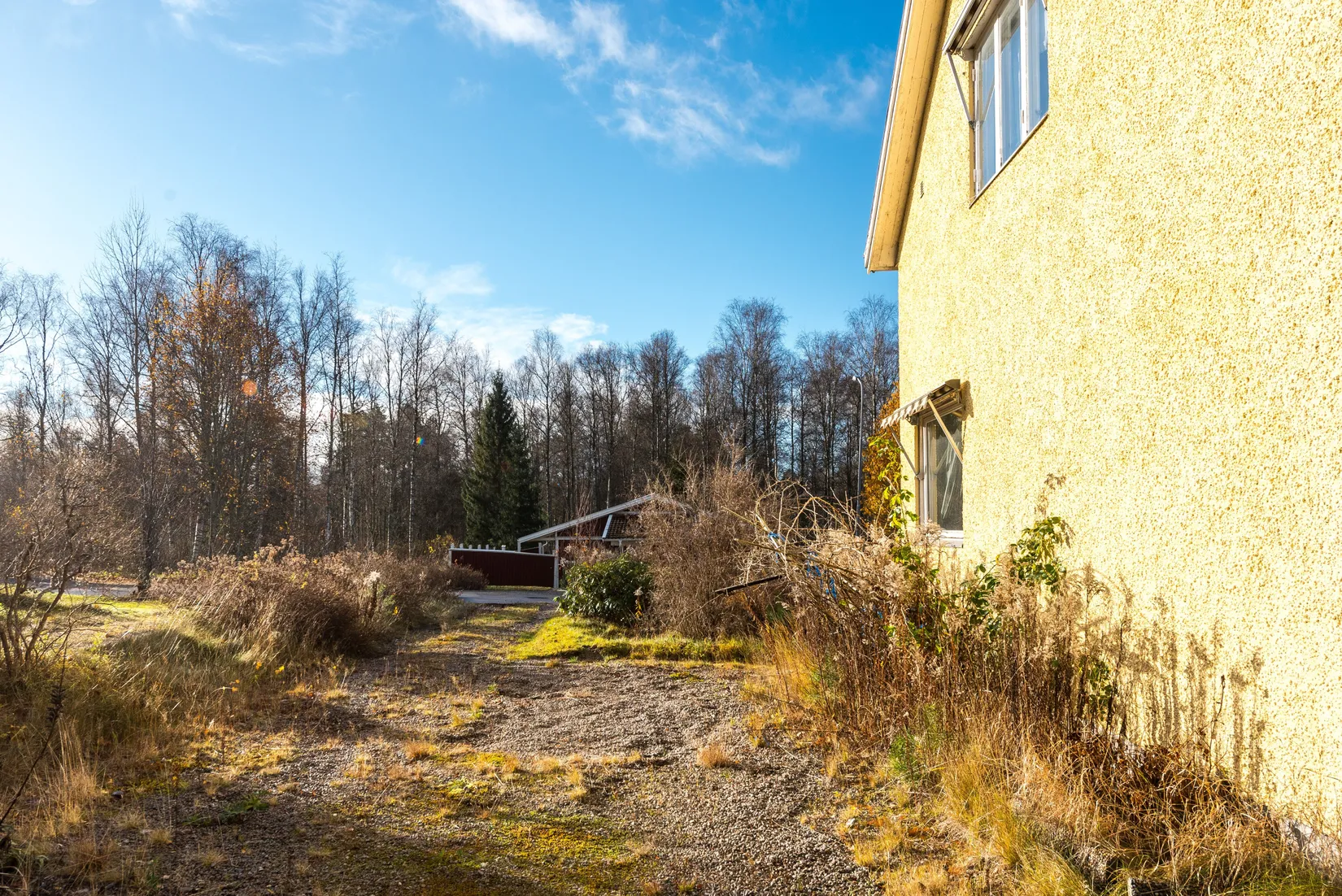 Villa, Skålviksvägen 38, Hagfors