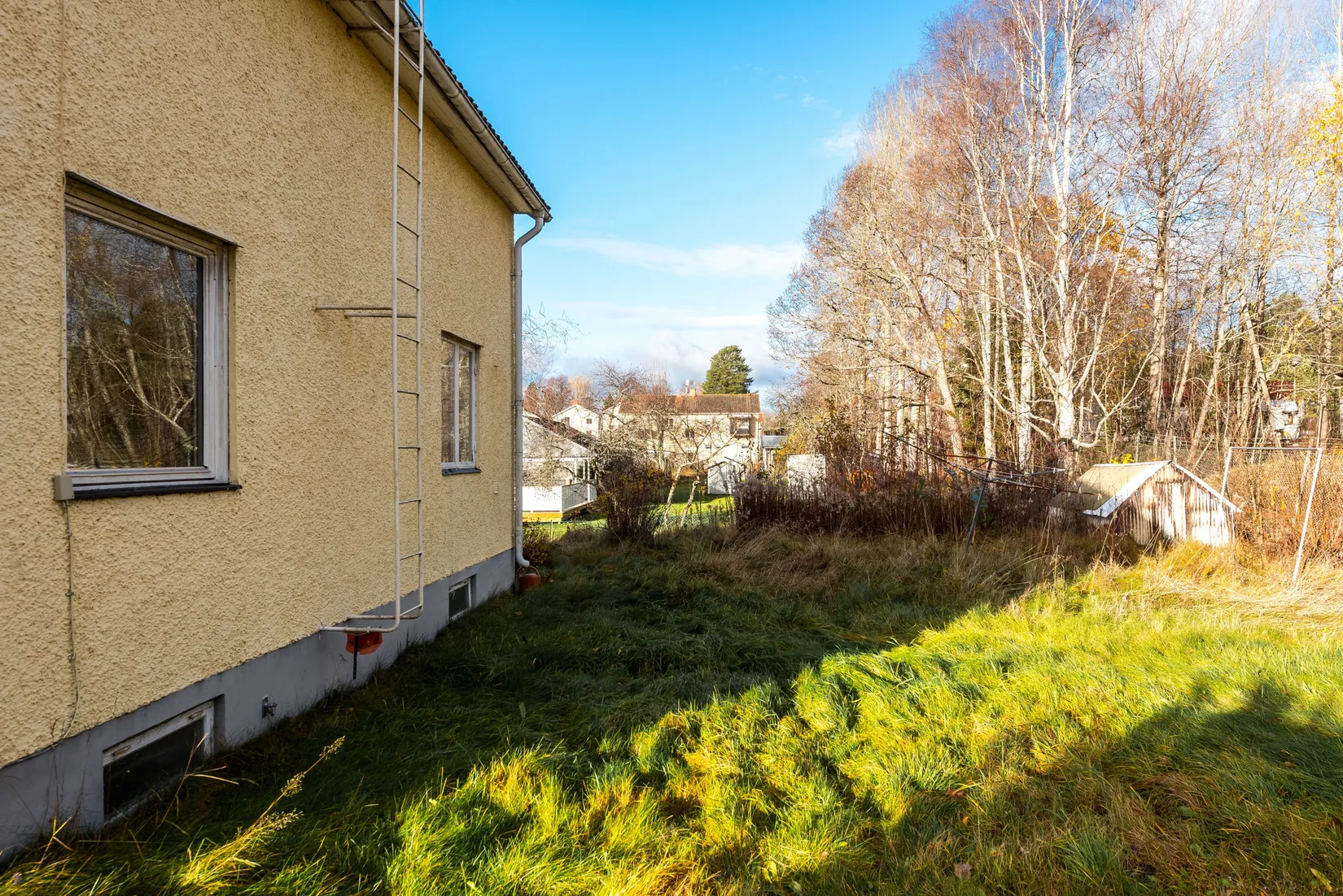 Villa, Skålviksvägen 38, Hagfors
