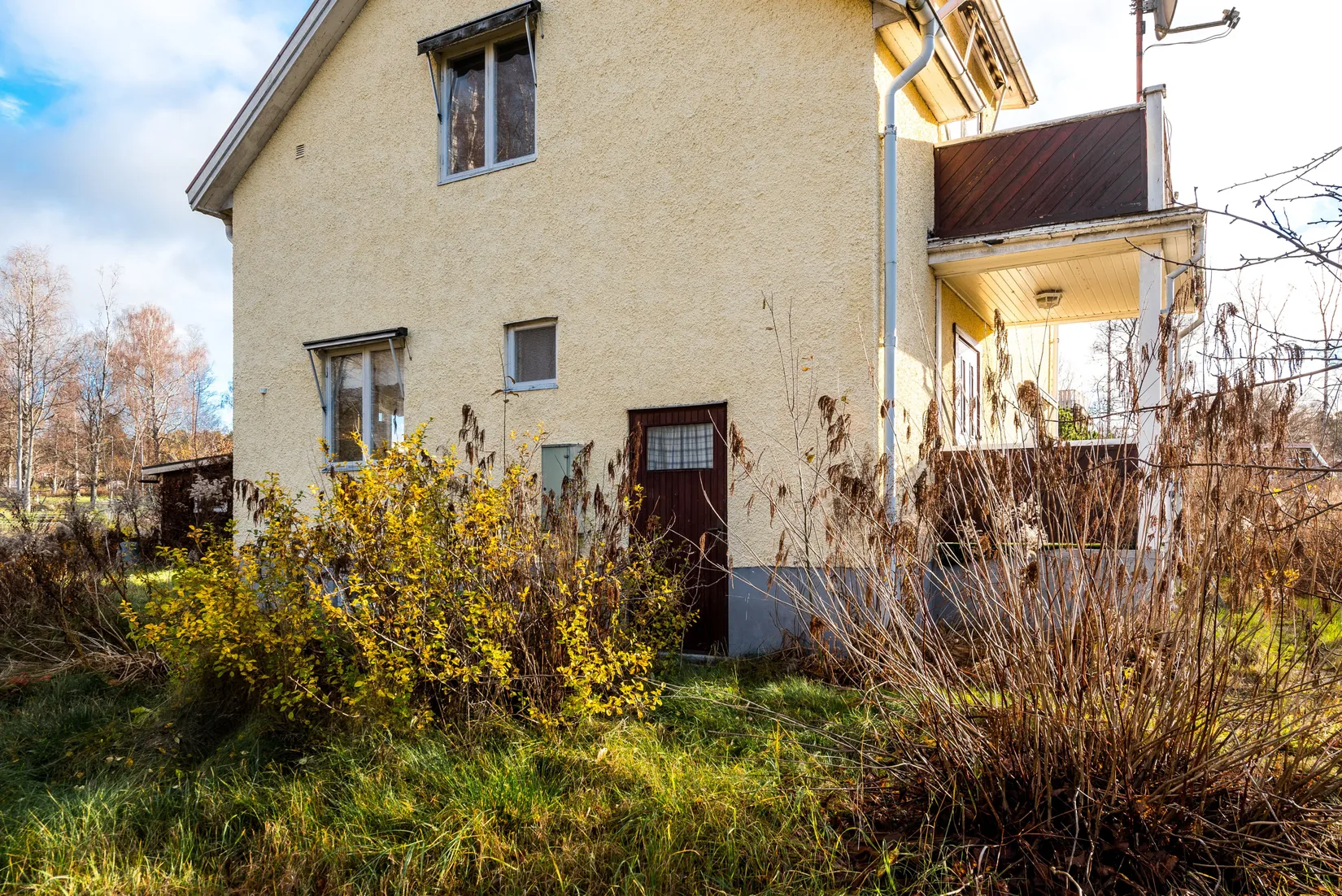 Villa, Skålviksvägen 38, Hagfors
