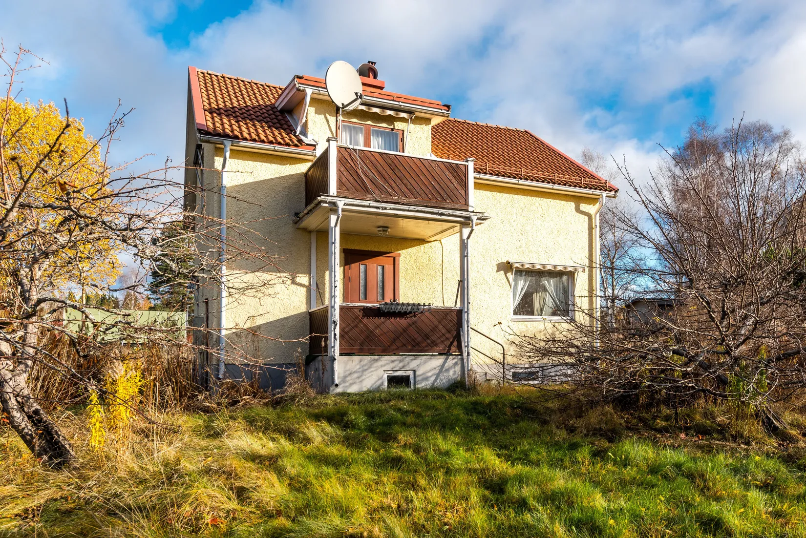 Villa, Skålviksvägen 38, Hagfors