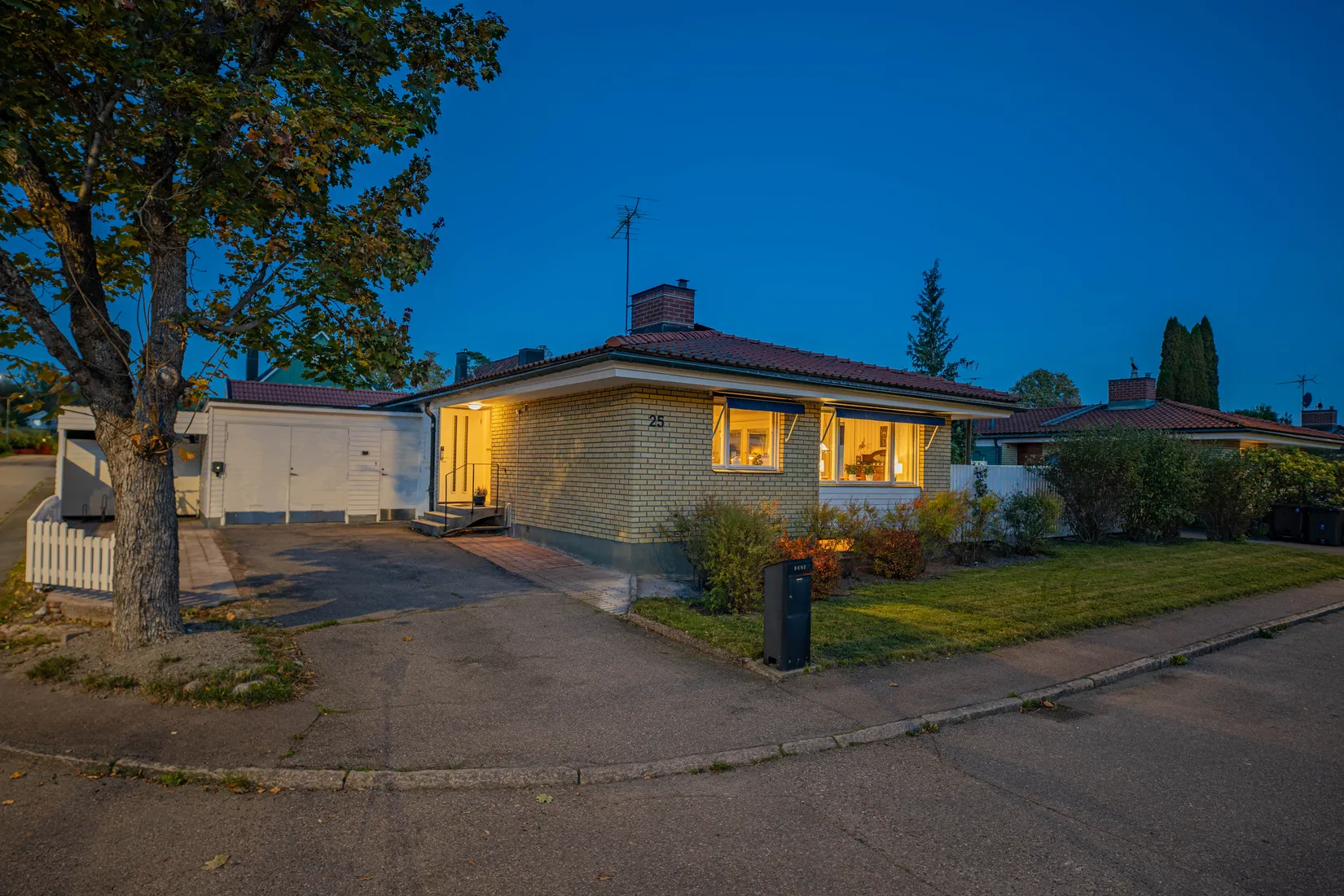 Villa, Statarvägen 25, Norby, Uppsala