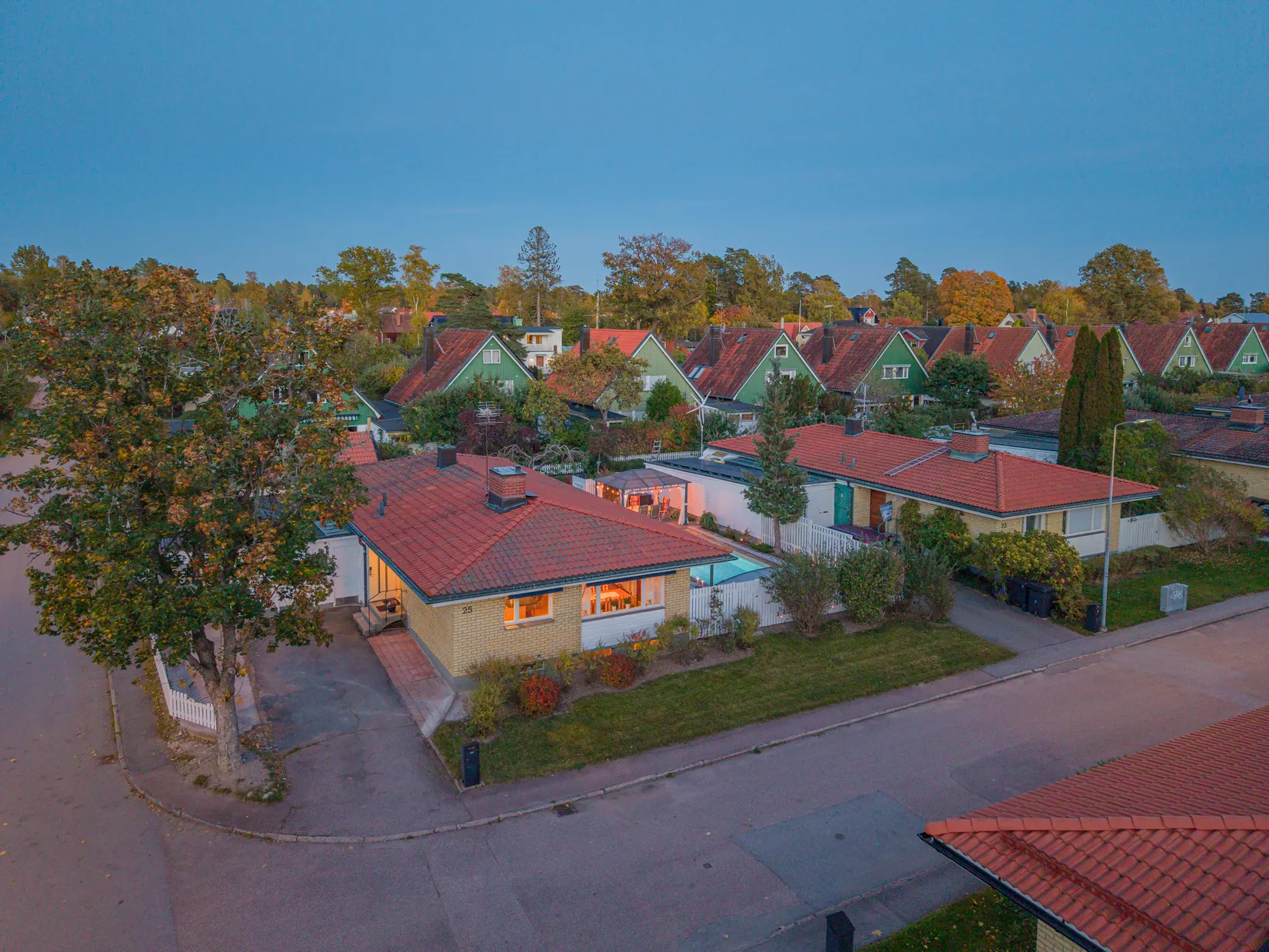 Villa, Statarvägen 25, Norby, Uppsala