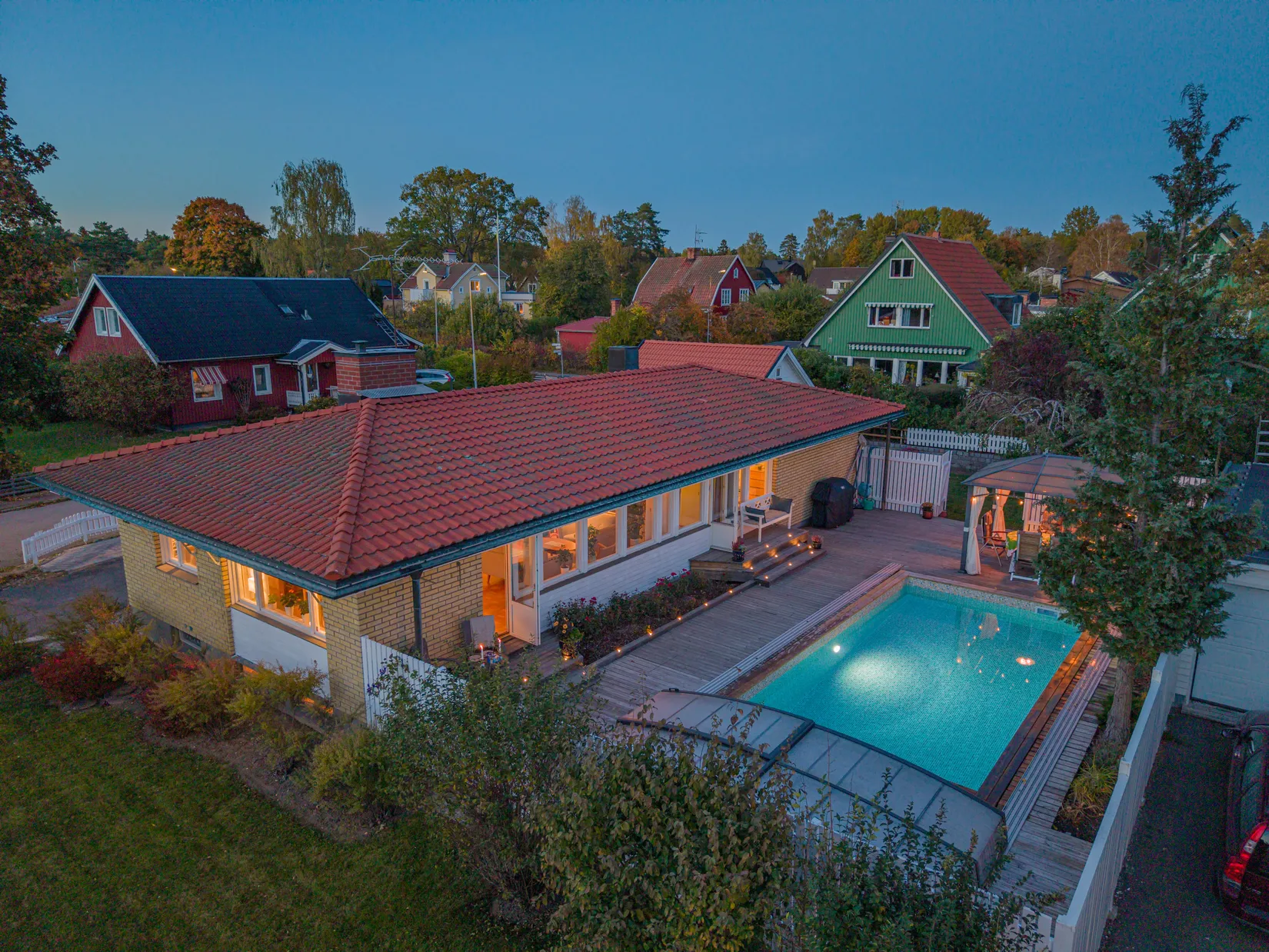 Villa, Statarvägen 25, Norby, Uppsala