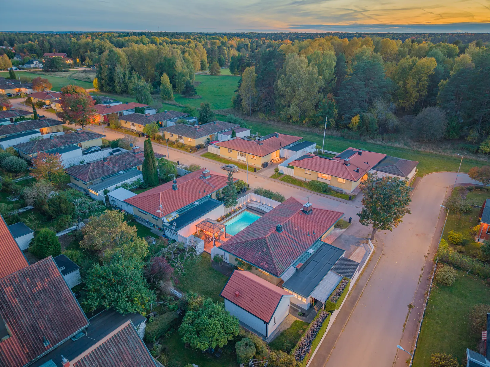 Villa, Statarvägen 25, Norby, Uppsala