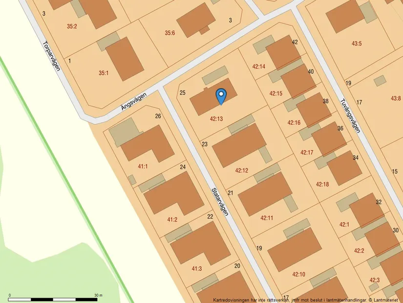 Villa, Statarvägen 25, Norby, Uppsala