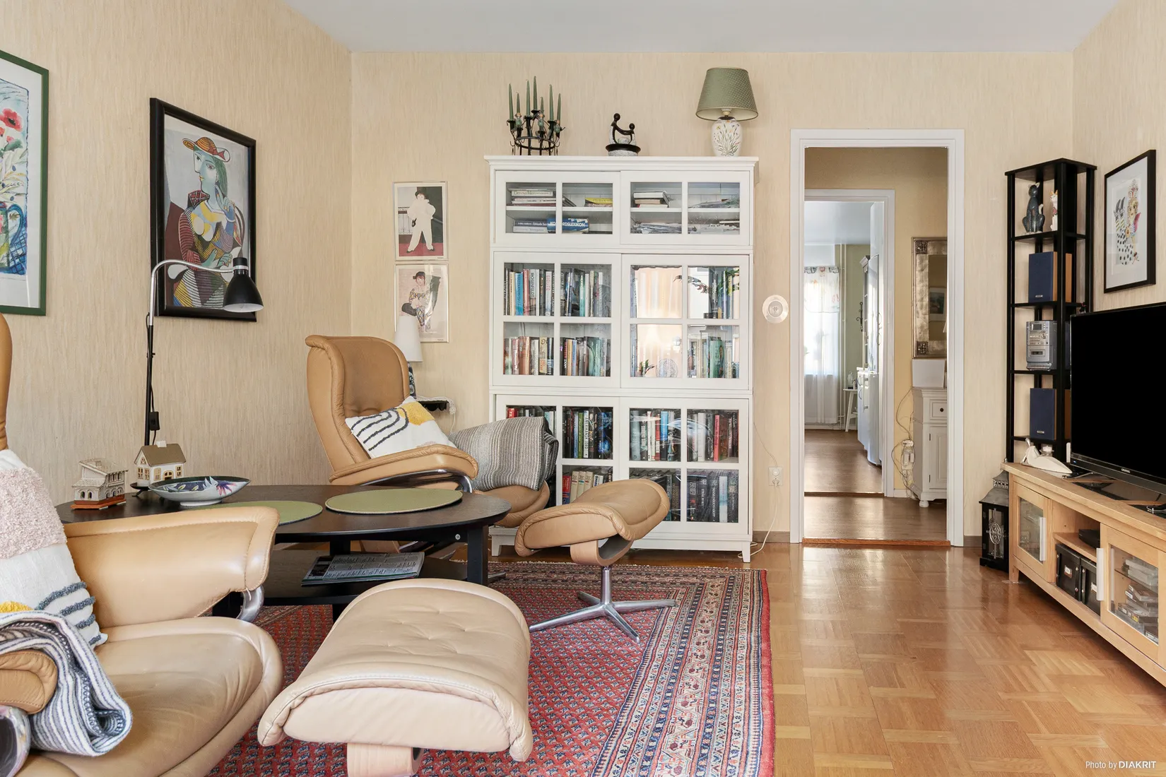 Bostadsrätt, Kronogatan 48 B, Nordstan, Vänersborg