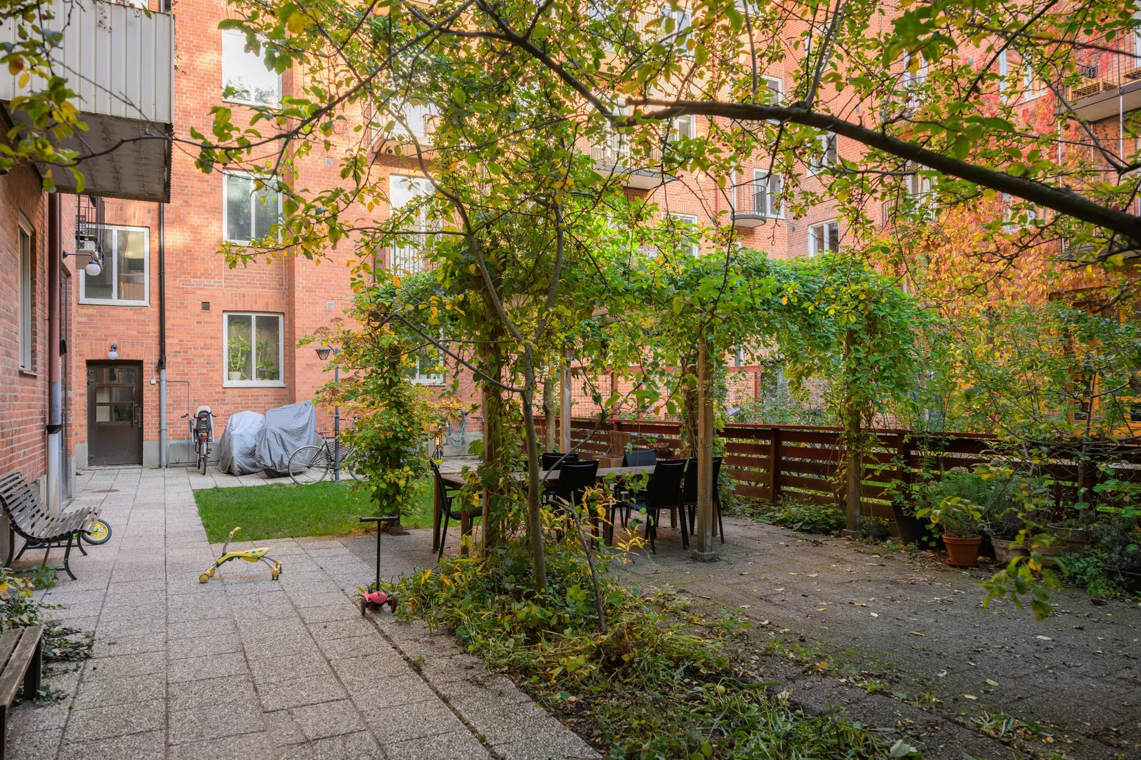 Bostadsrätt, S:t knuts väg 7, S:t Knut, Malmö