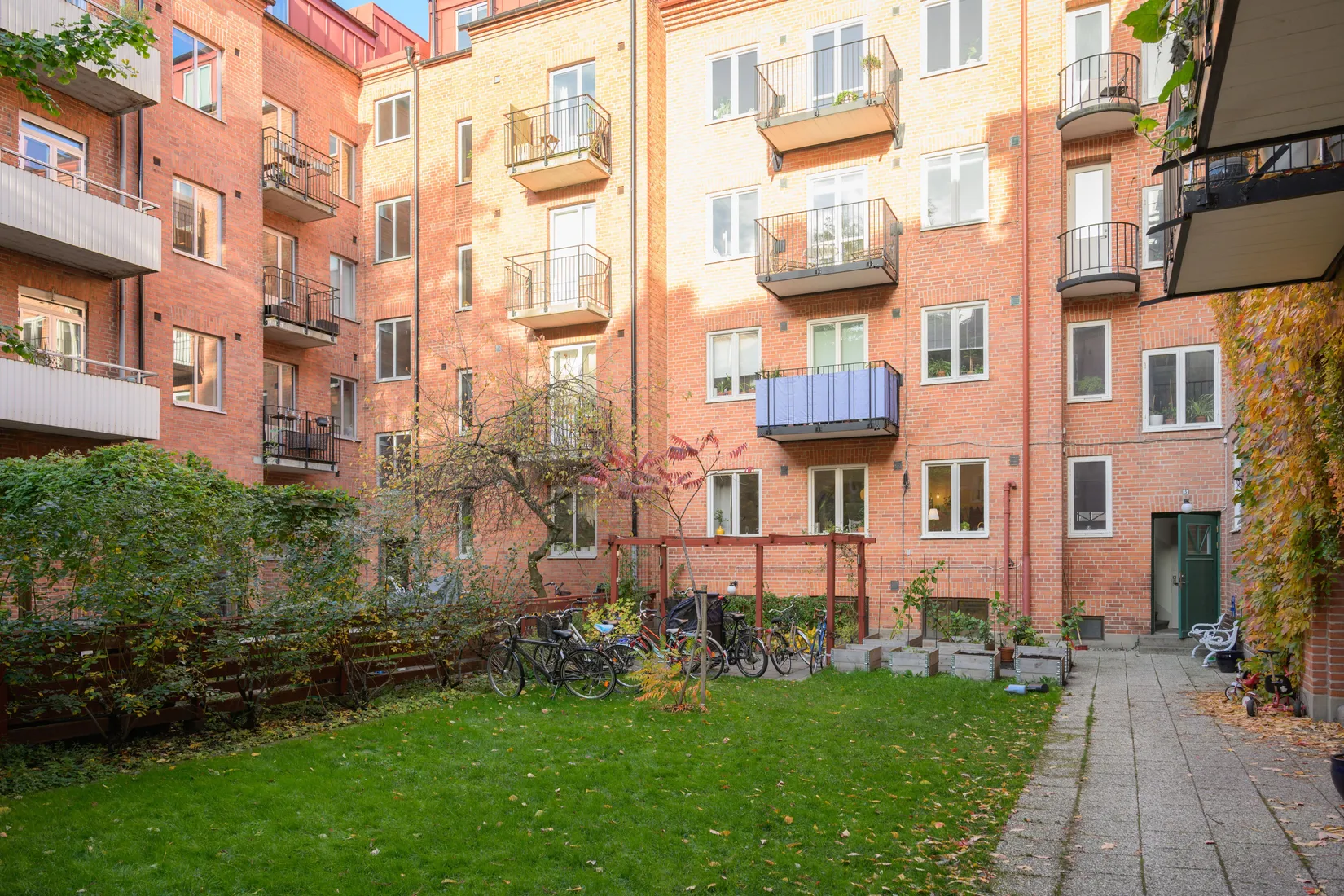 Bostadsrätt, S:t knuts väg 7, S:t Knut, Malmö