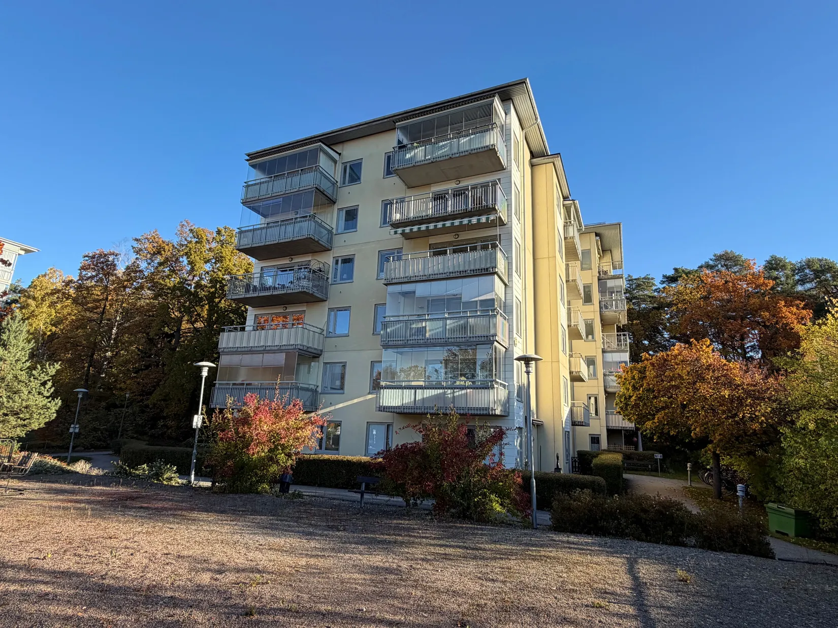 Bostadsrätt, Agrarvägen 10, 4 tr., Viksjö, Järfälla