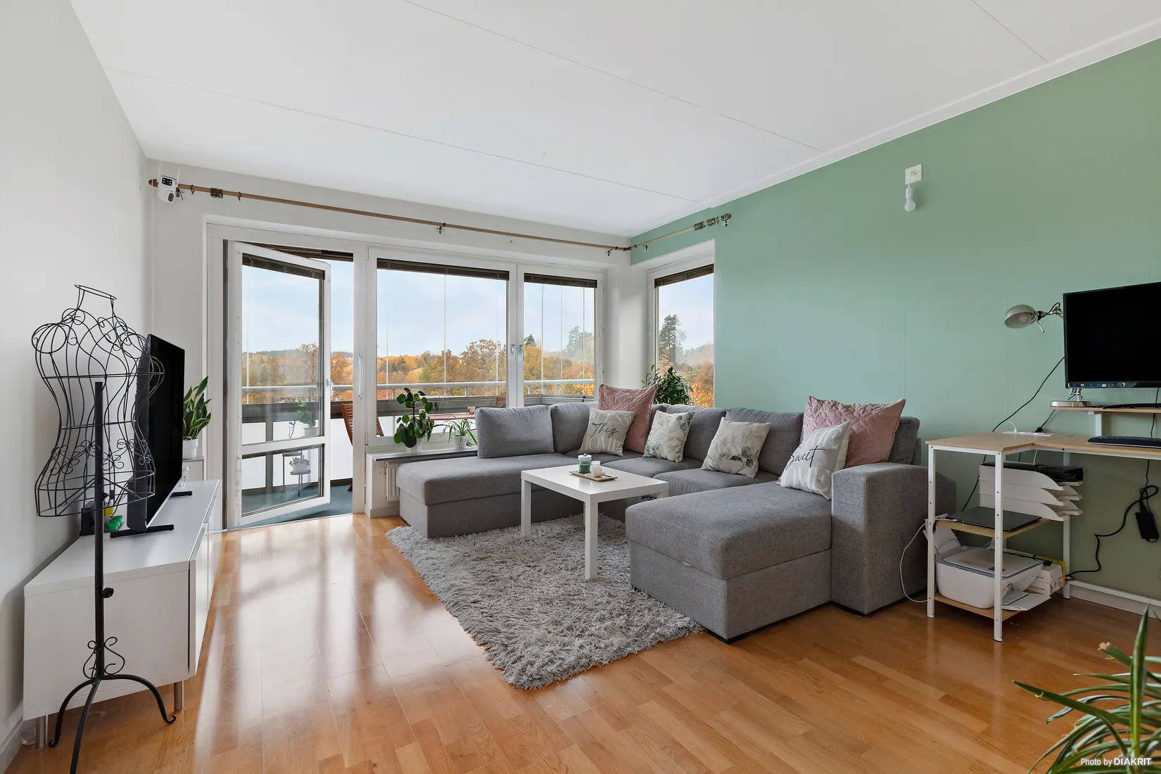 Bostadsrätt, Agrarvägen 10, 4 tr., Viksjö, Järfälla