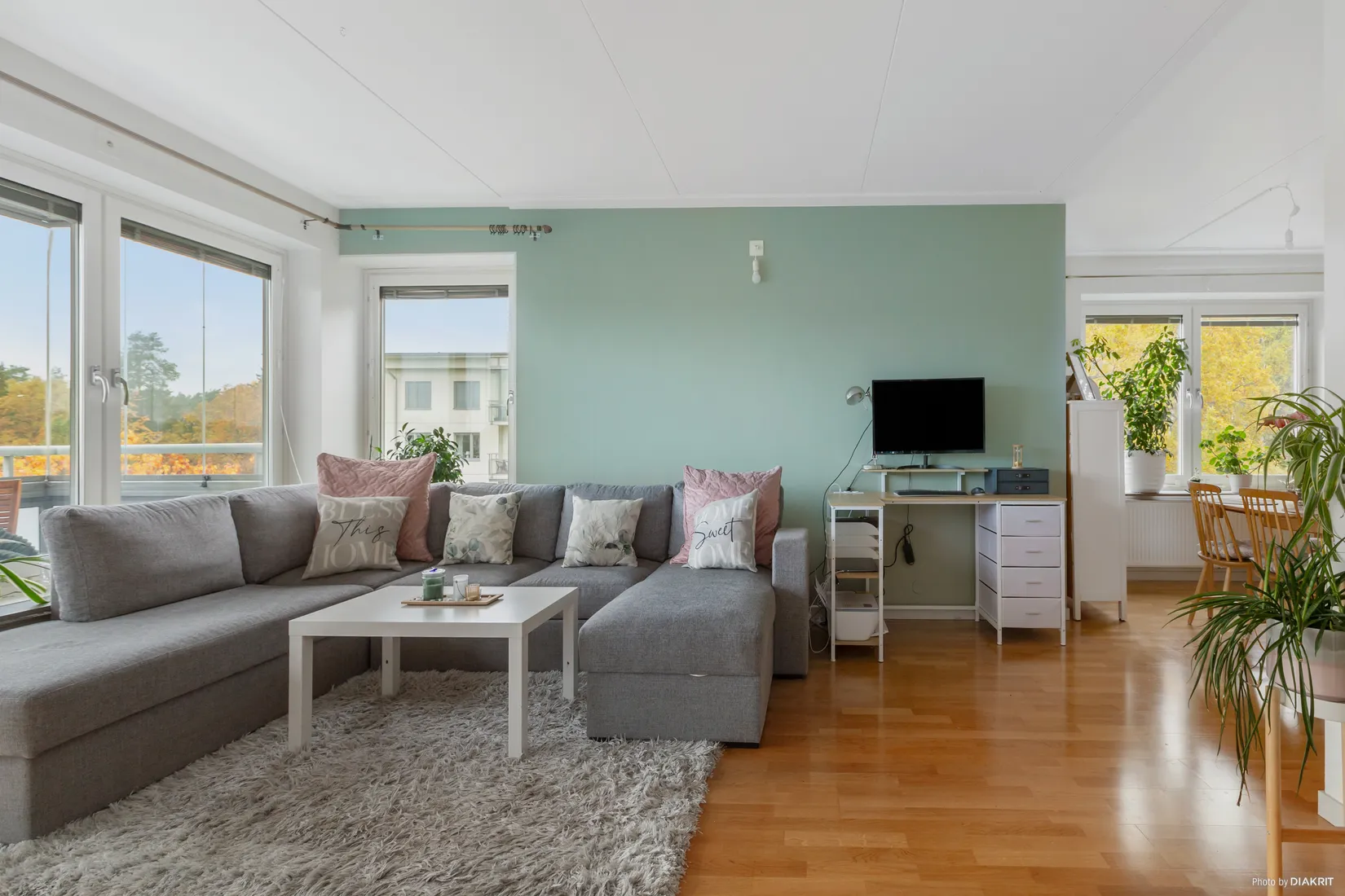 Bostadsrätt, Agrarvägen 10, 4 tr., Viksjö, Järfälla