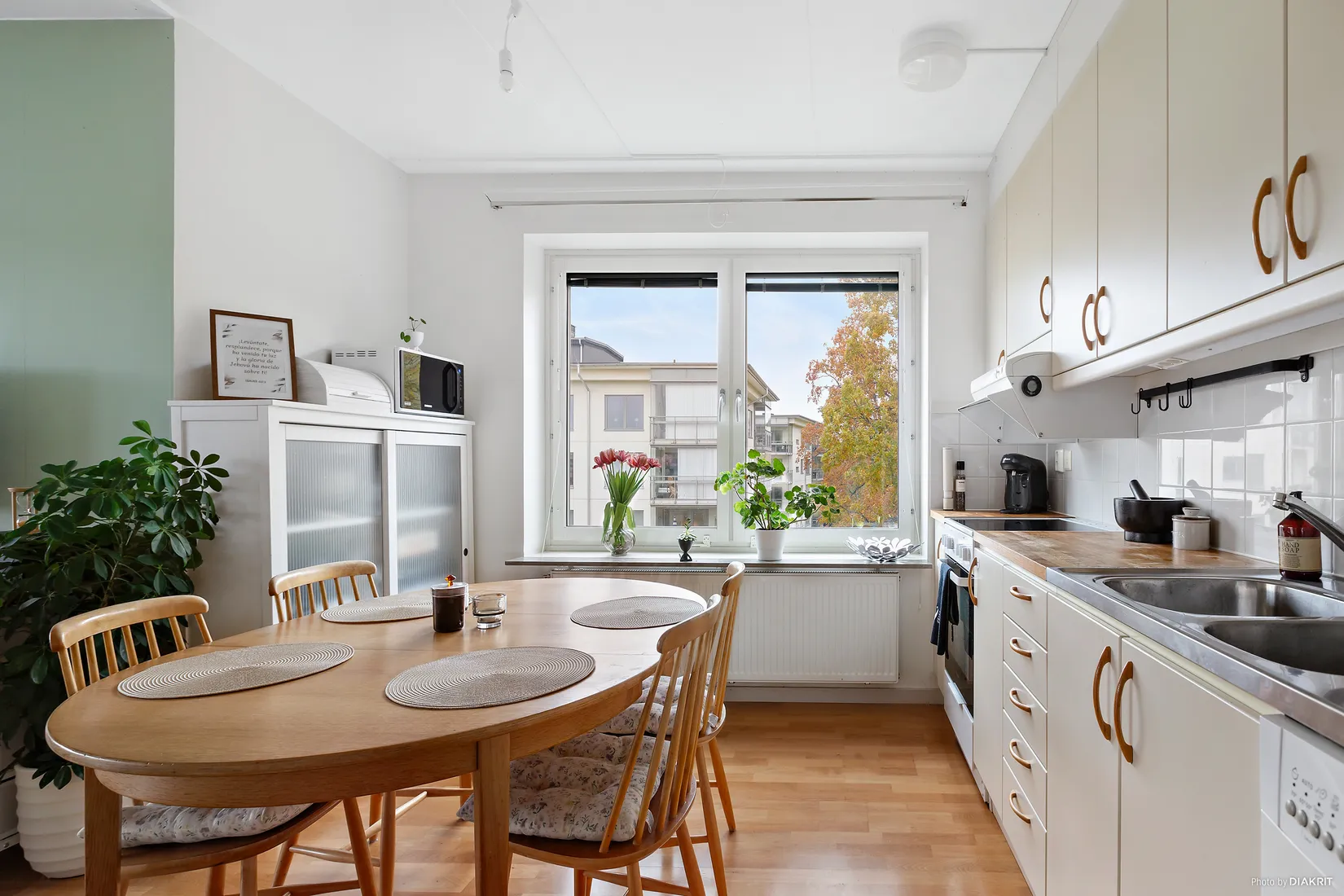 Bostadsrätt, Agrarvägen 10, 4 tr., Viksjö, Järfälla