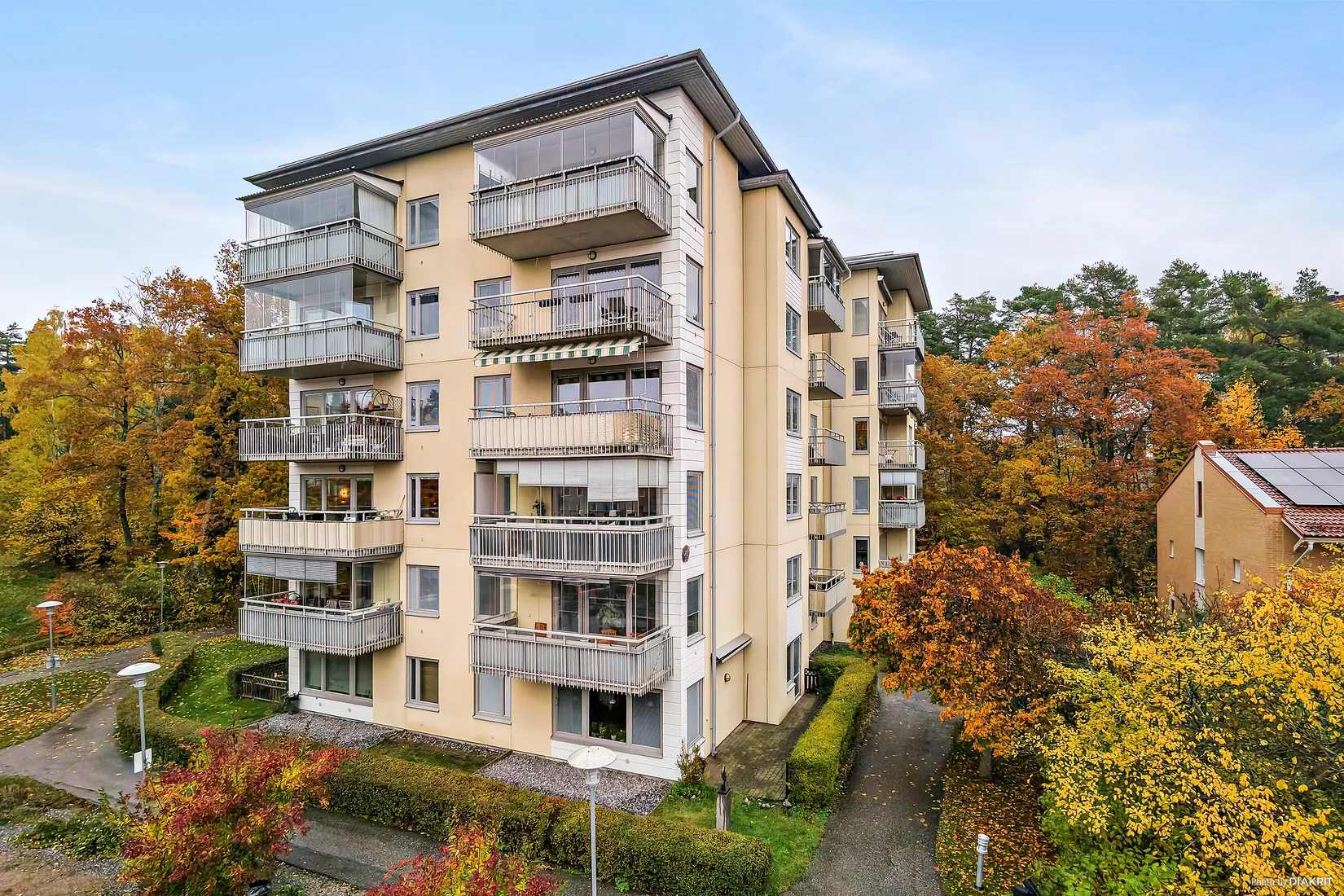 Bostadsrätt, Agrarvägen 10, 4 tr., Viksjö, Järfälla